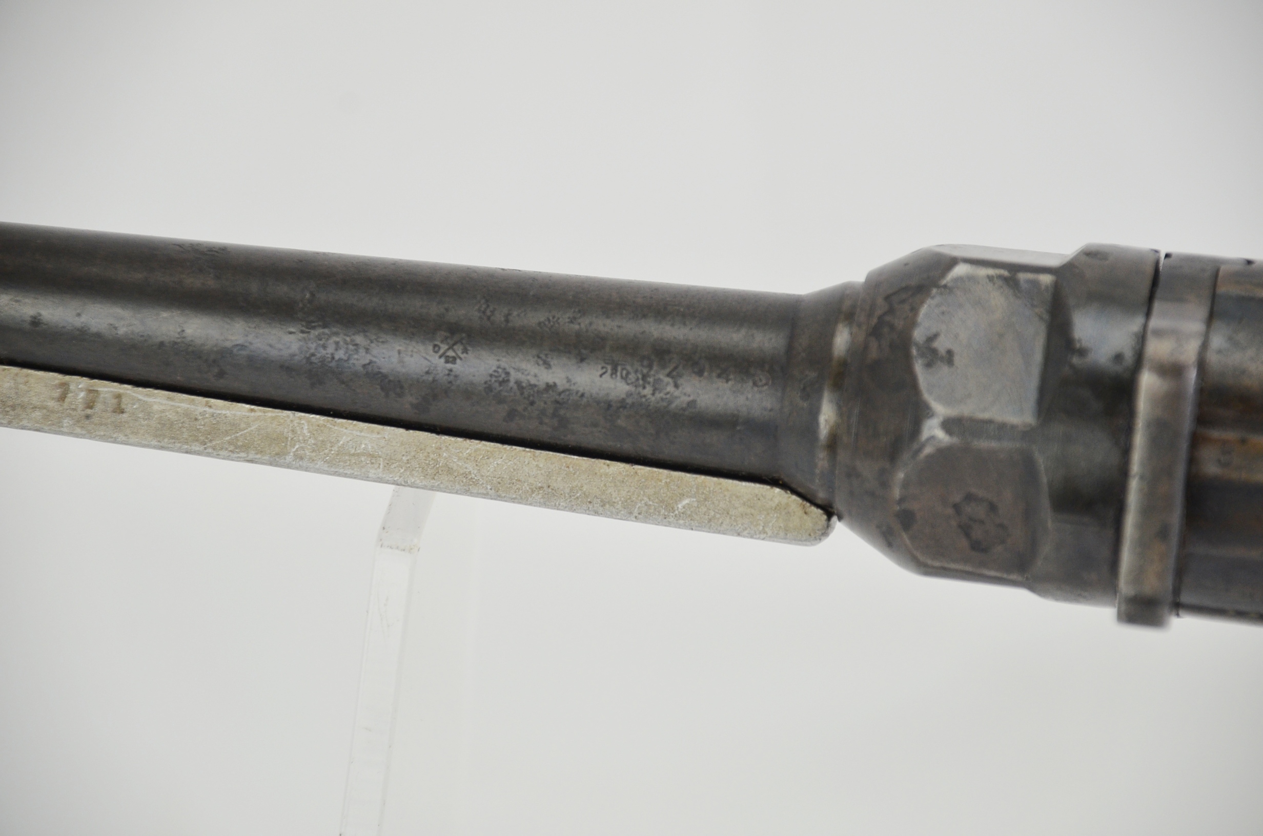 Original WW2 German MP40 Sub-Machine Gun (Deactivated) - Image 13