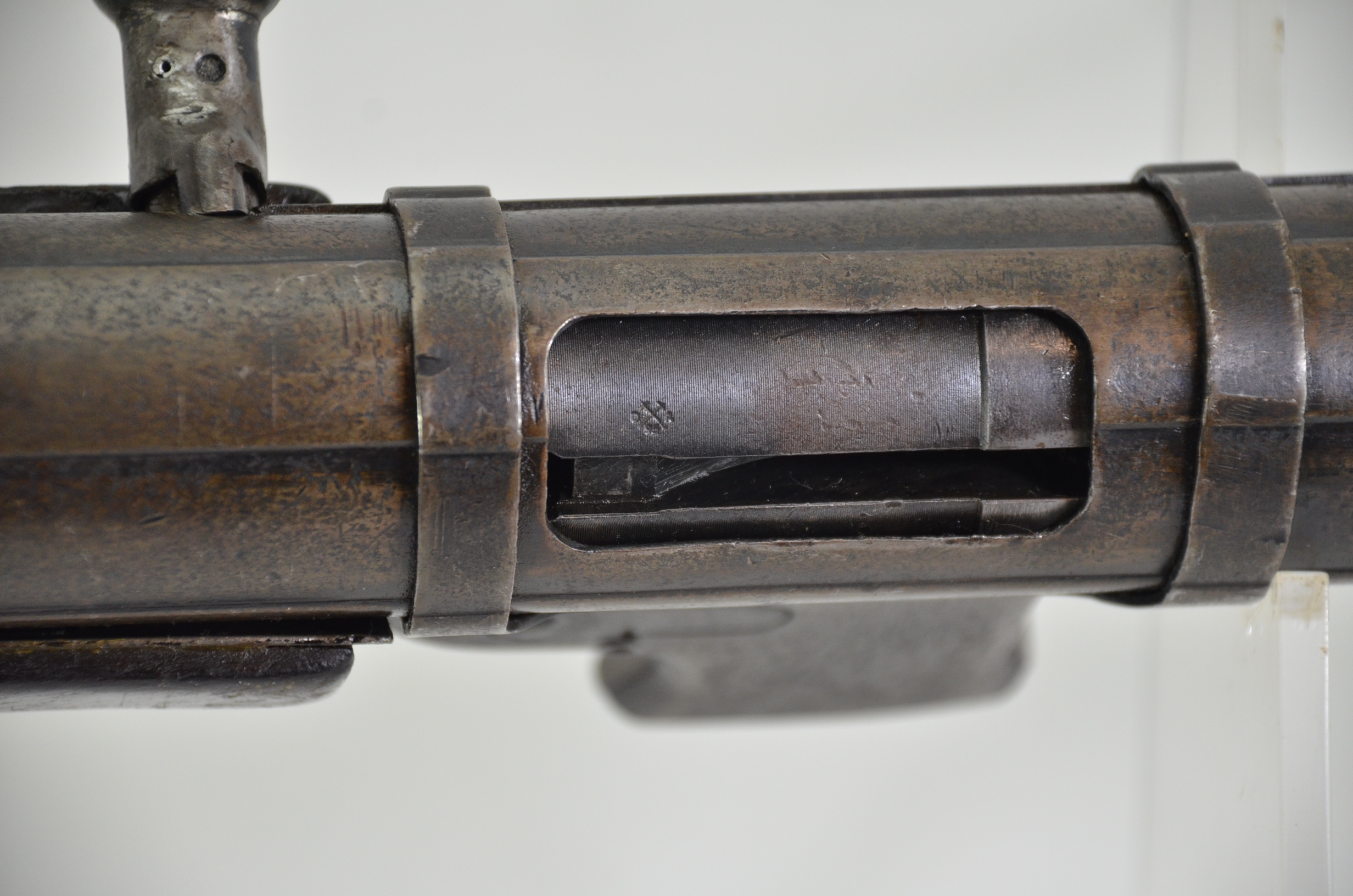 Original WW2 German MP40 Sub-Machine Gun (Deactivated) - Image 8