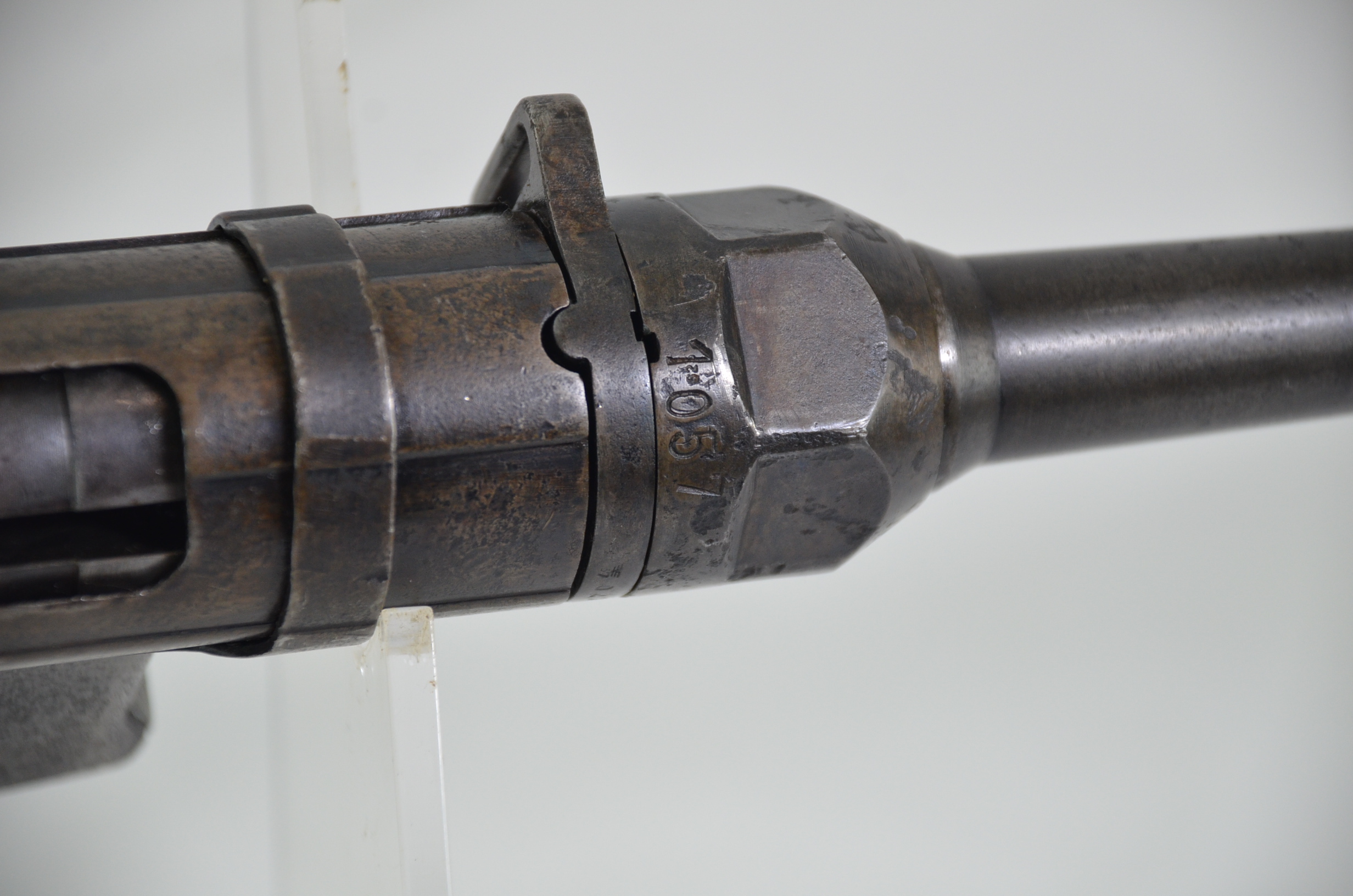 Original WW2 German MP40 Sub-Machine Gun (Deactivated) - Image 7