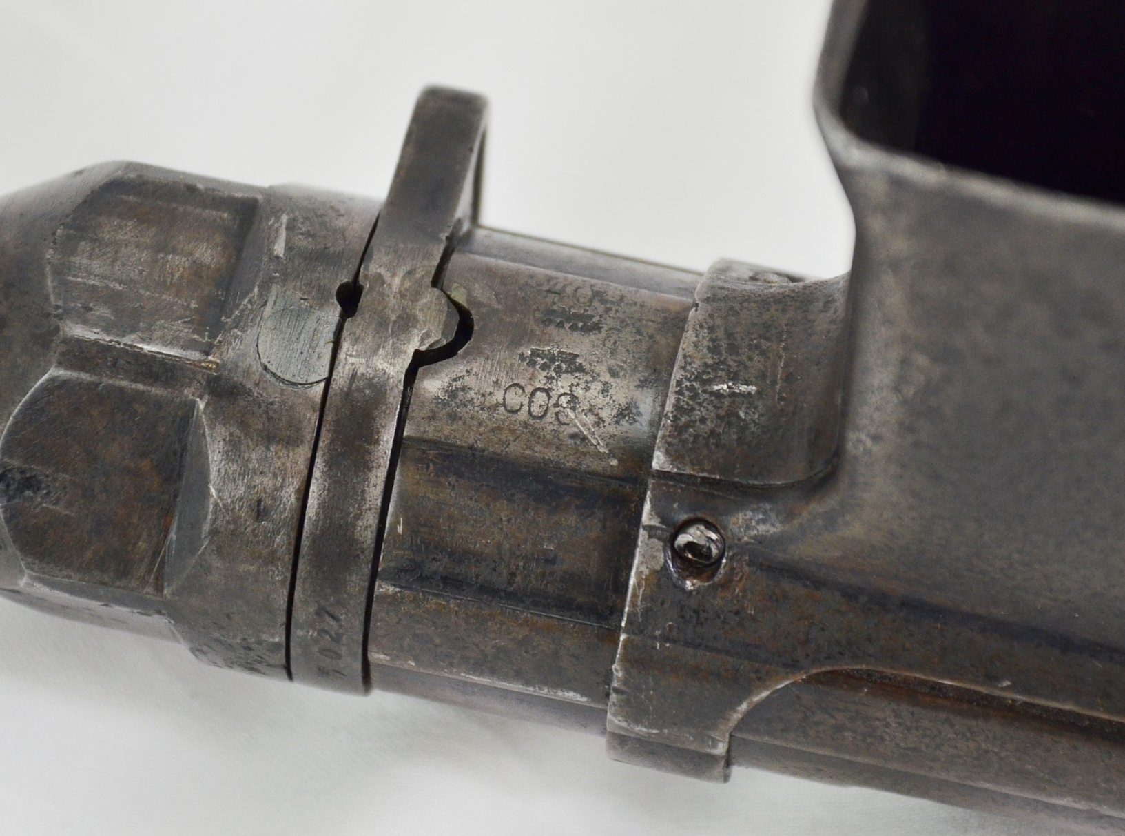 Original WW2 German MP40 Sub-Machine Gun (Deactivated) - Image 5