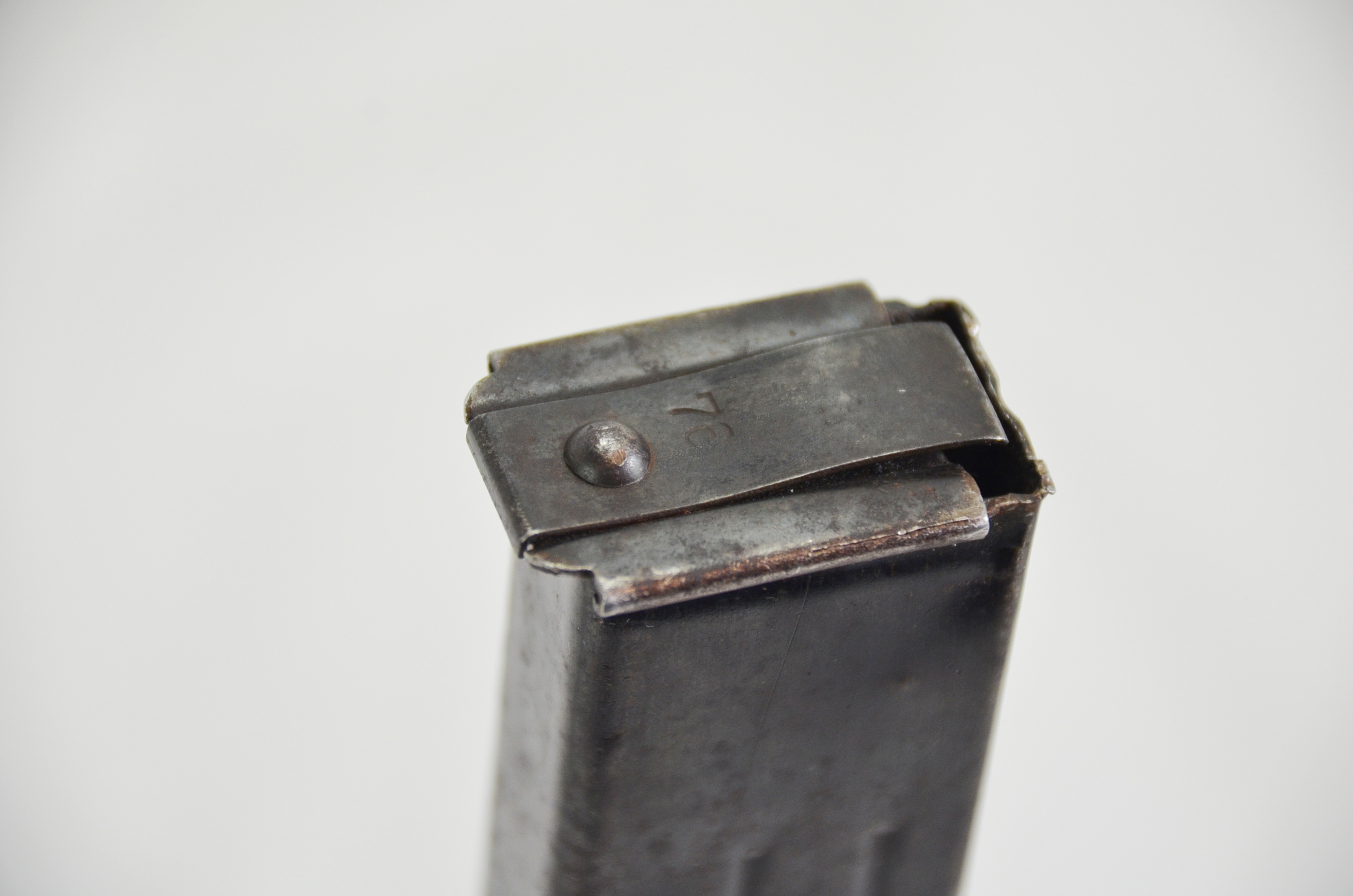 Original WW2 German MP40 Sub-Machine Gun (Deactivated) - Image 4