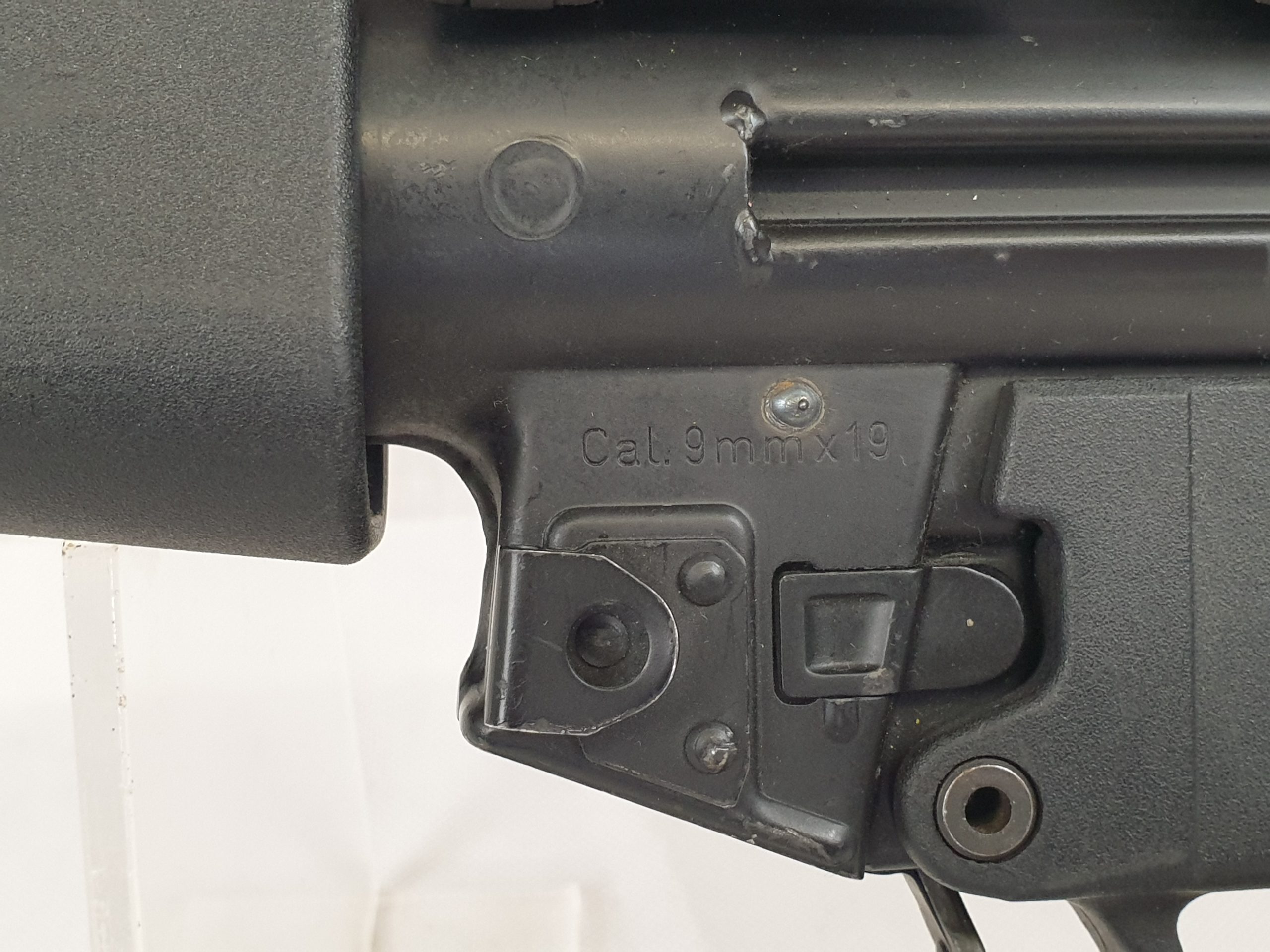 Cased Pair of Heckler and Koch MP5A3 Cal. 9mm Sub Machine Gun - Image 11
