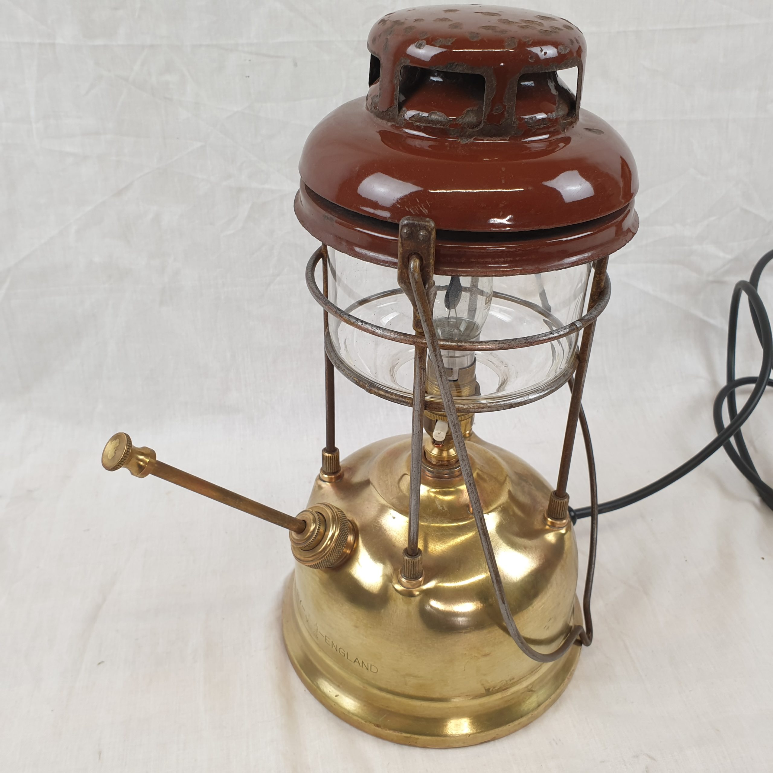 Electrified Tilly Lamp - Image 2