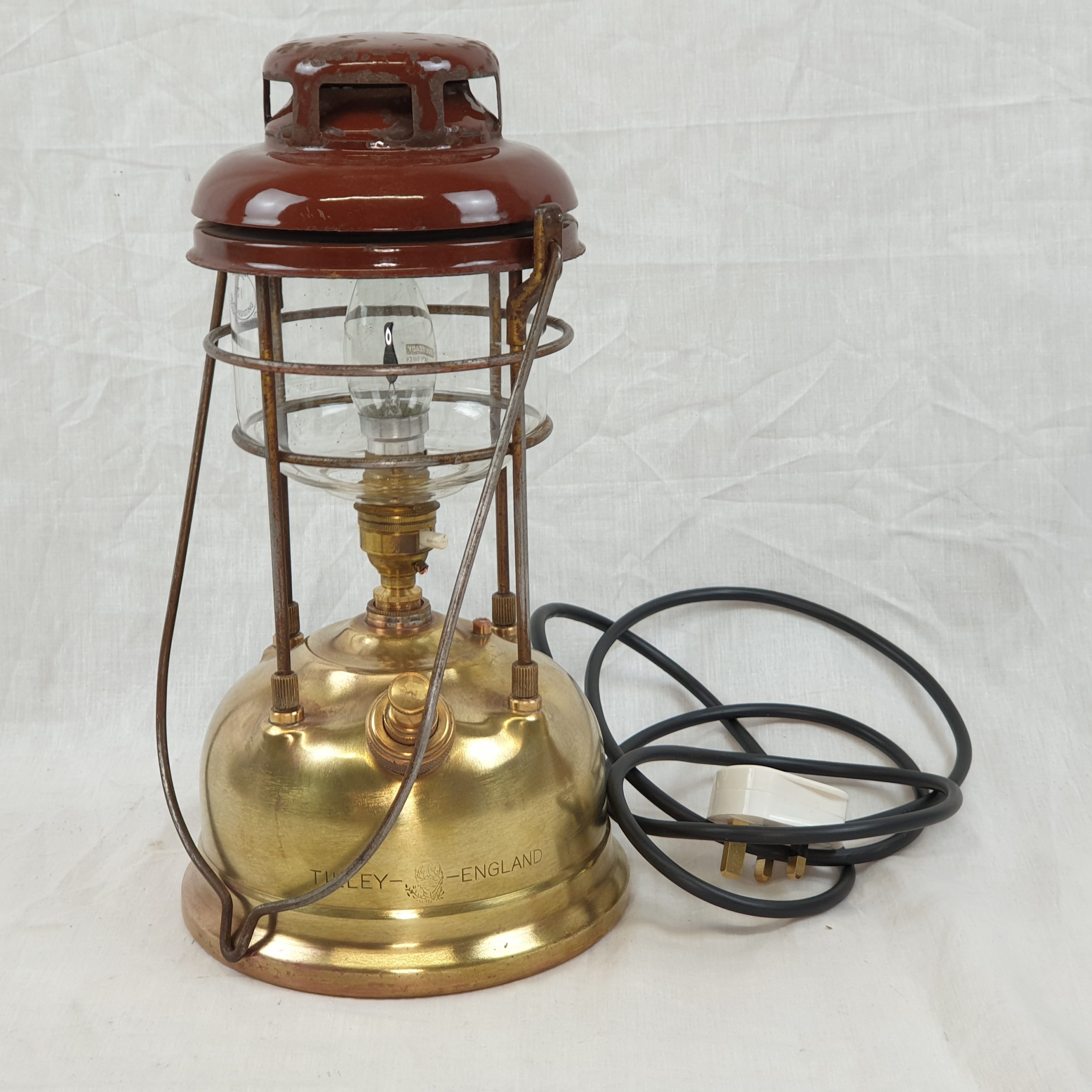 Electrified Tilly Lamp - Image 8