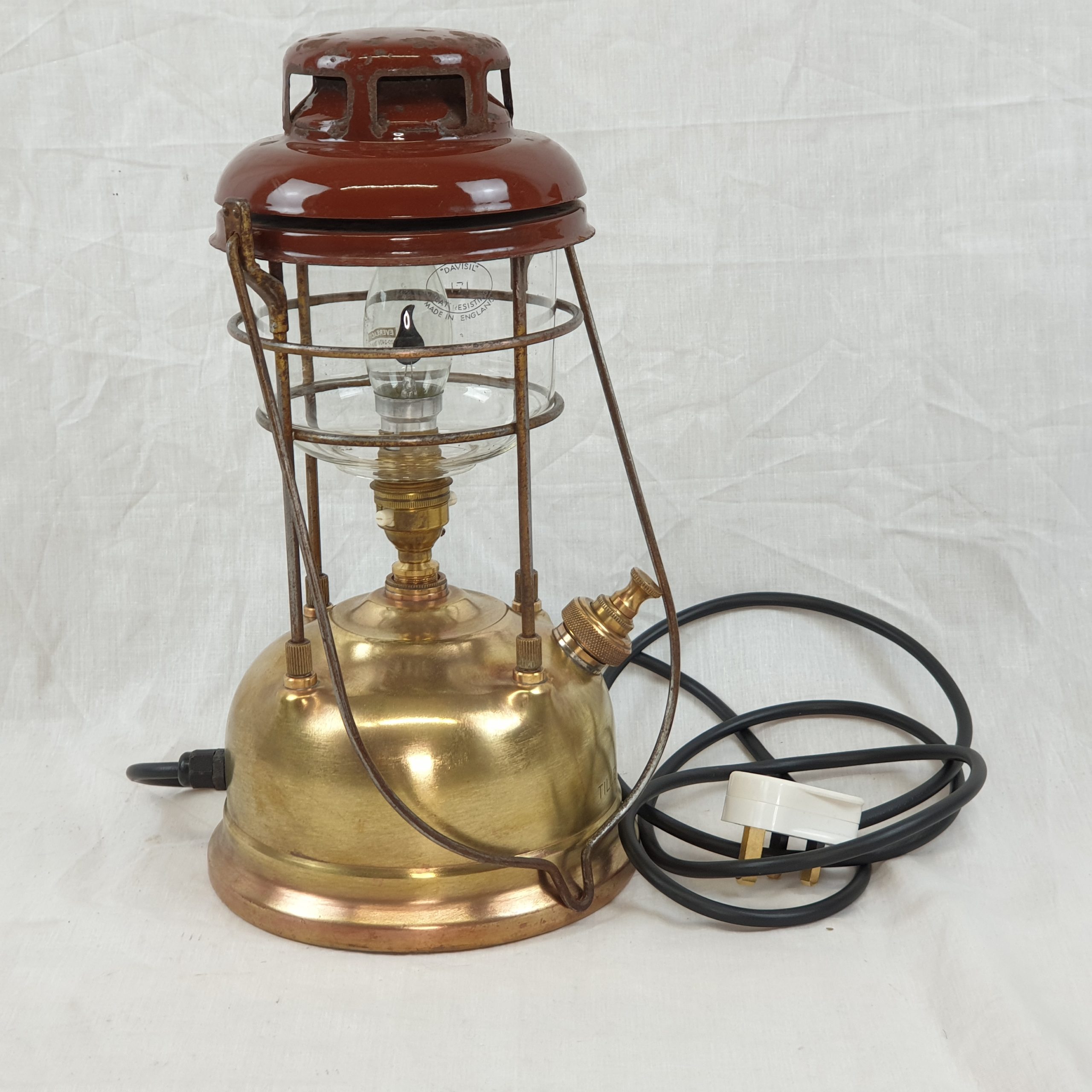 Electrified Tilly Lamp - Image 7
