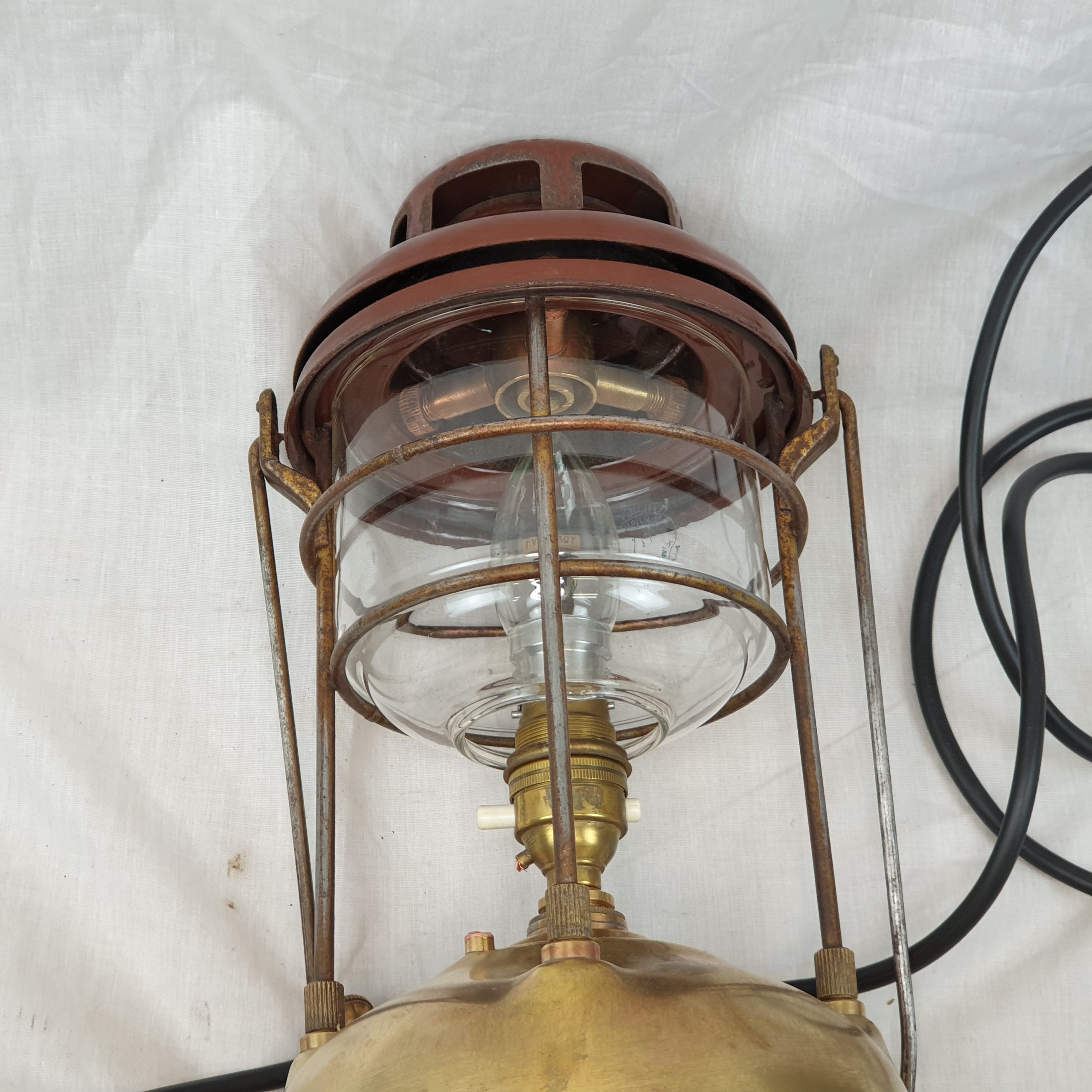 Electrified Tilly Lamp - Image 4