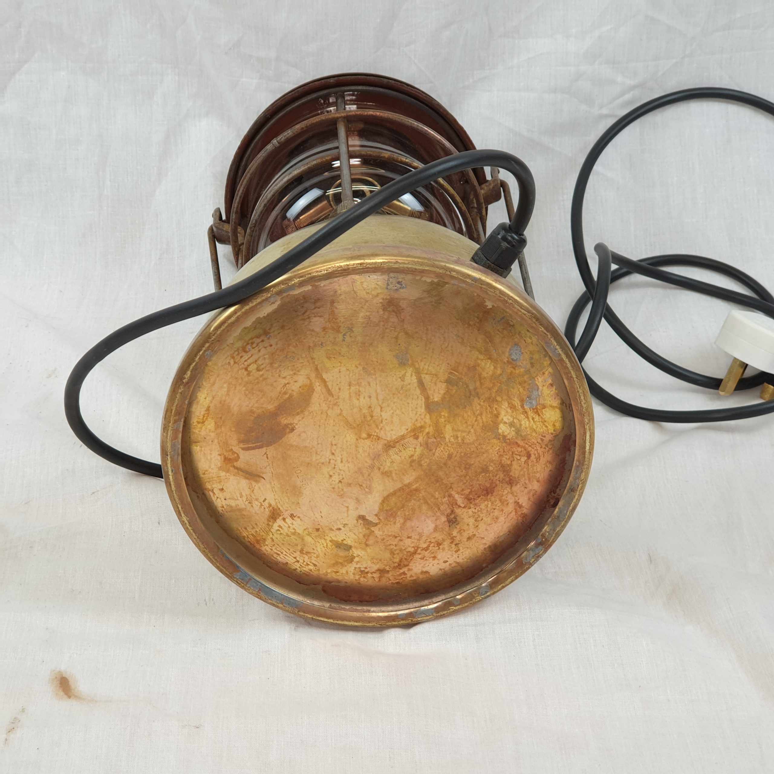 Electrified Tilly Lamp - Image 3