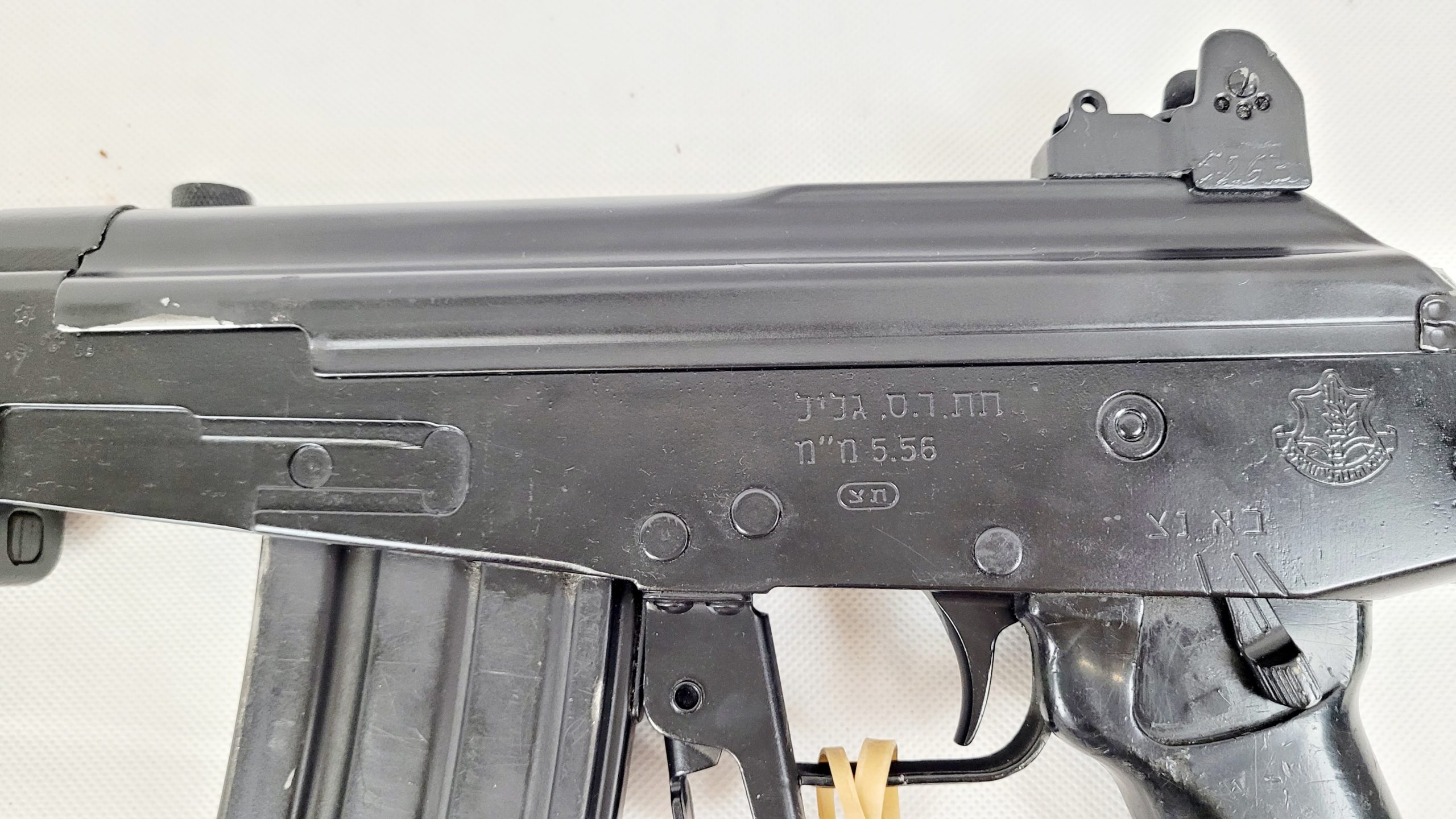 Galil Israeli Assault Rifle - Deactivated #2 - Image 5