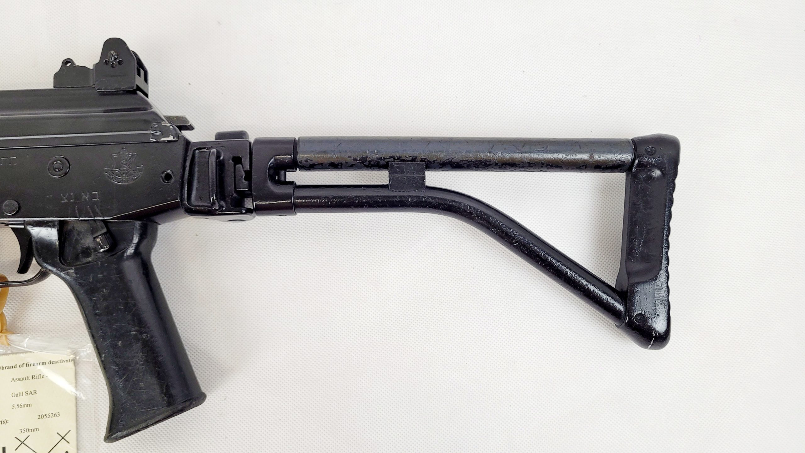 Galil Israeli Assault Rifle - Deactivated #2 - Image 7