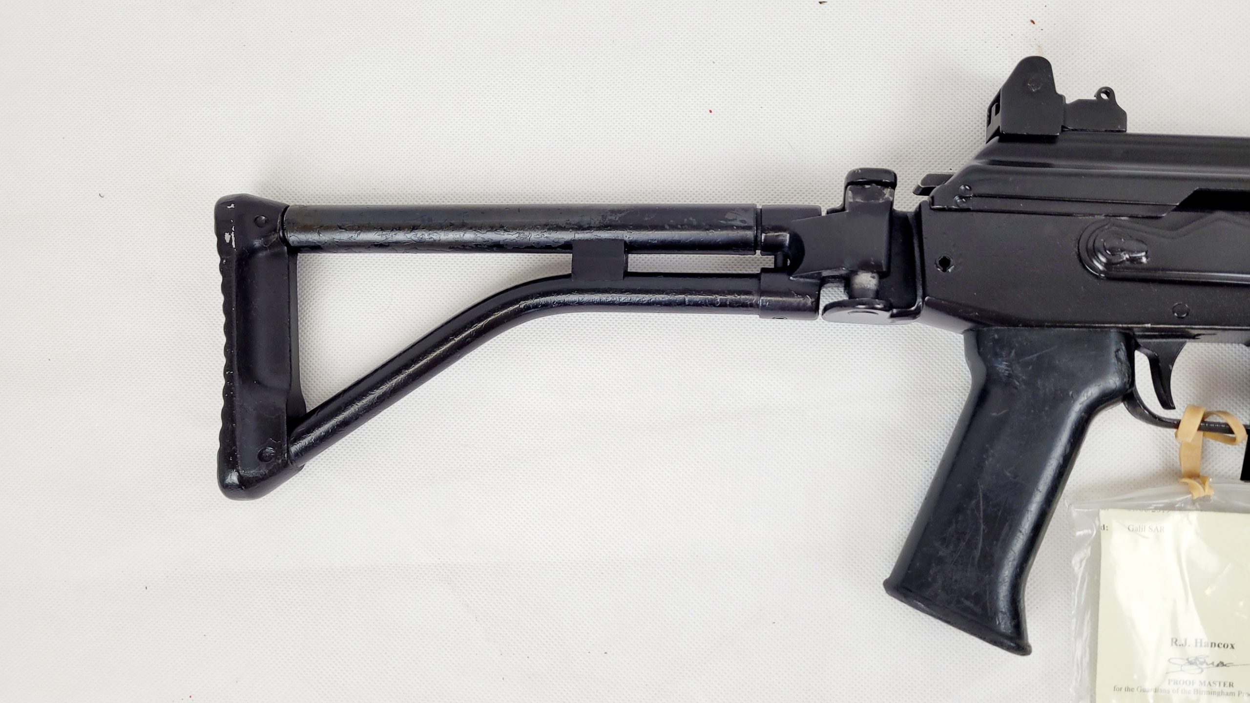 Galil Israeli Assault Rifle - Deactivated #2 - Image 12