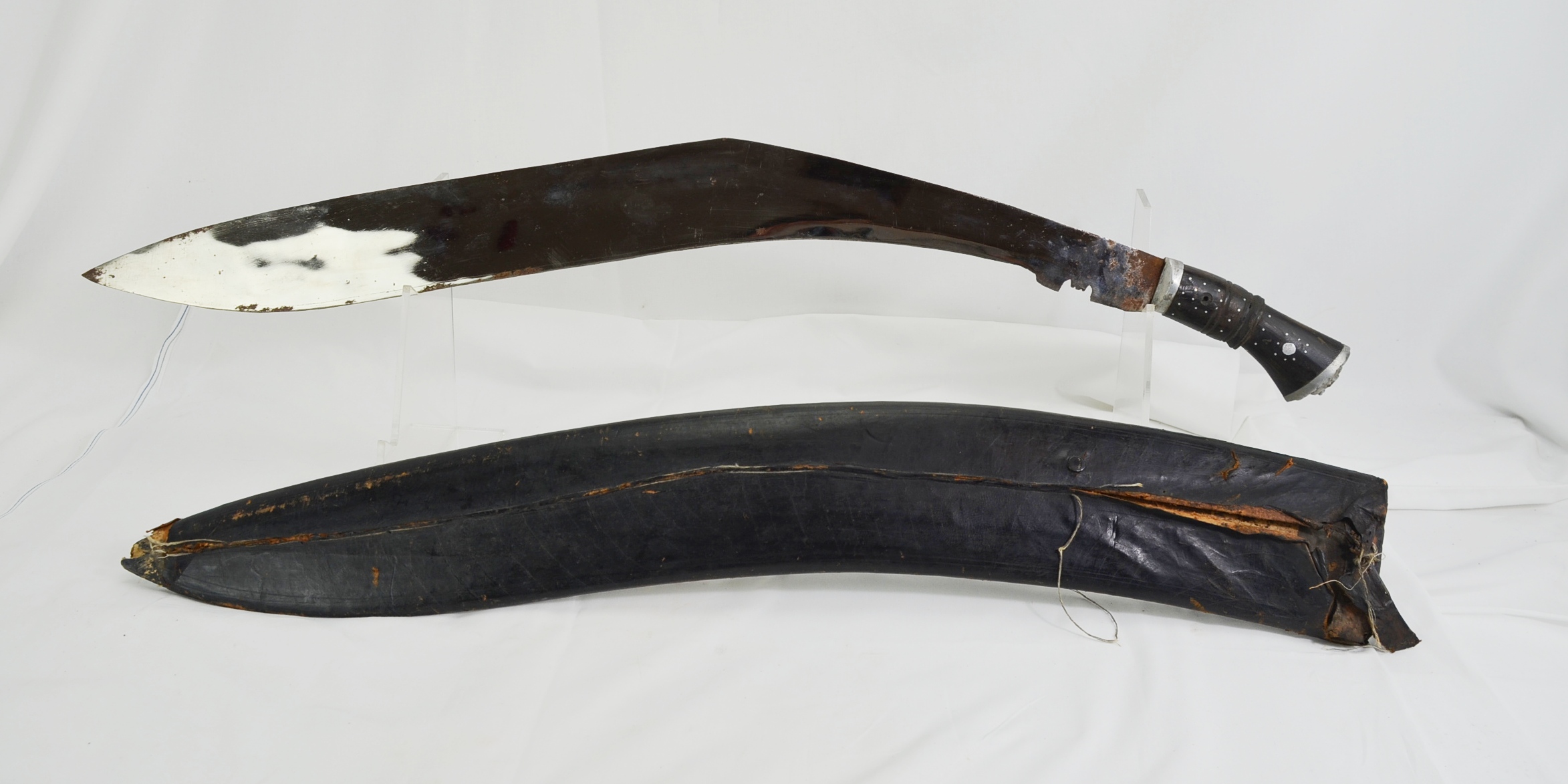Gurkha Executioner Kukri with Karda - Image 12
