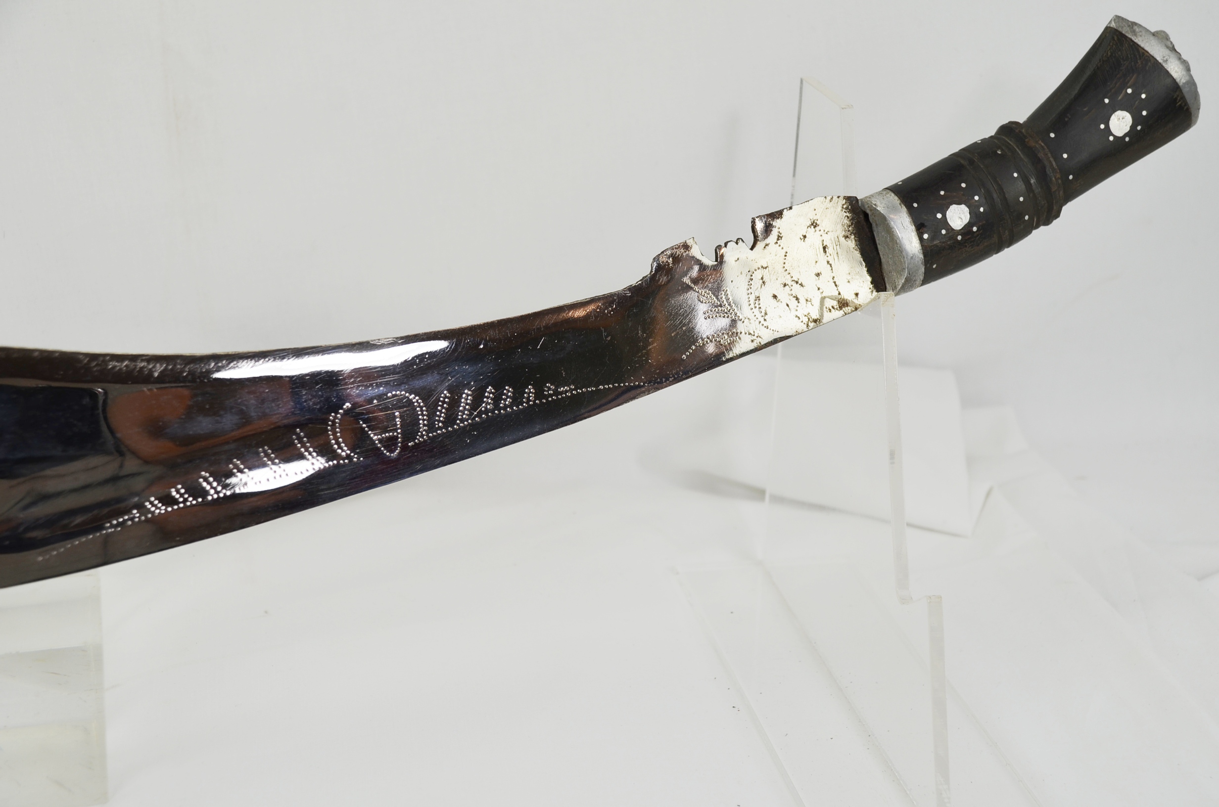 Gurkha Executioner Kukri with Karda - Image 5