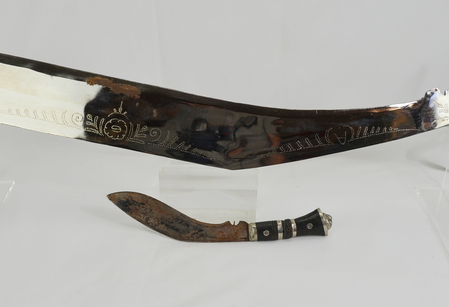 Gurkha Executioner Kukri with Karda - Image 6