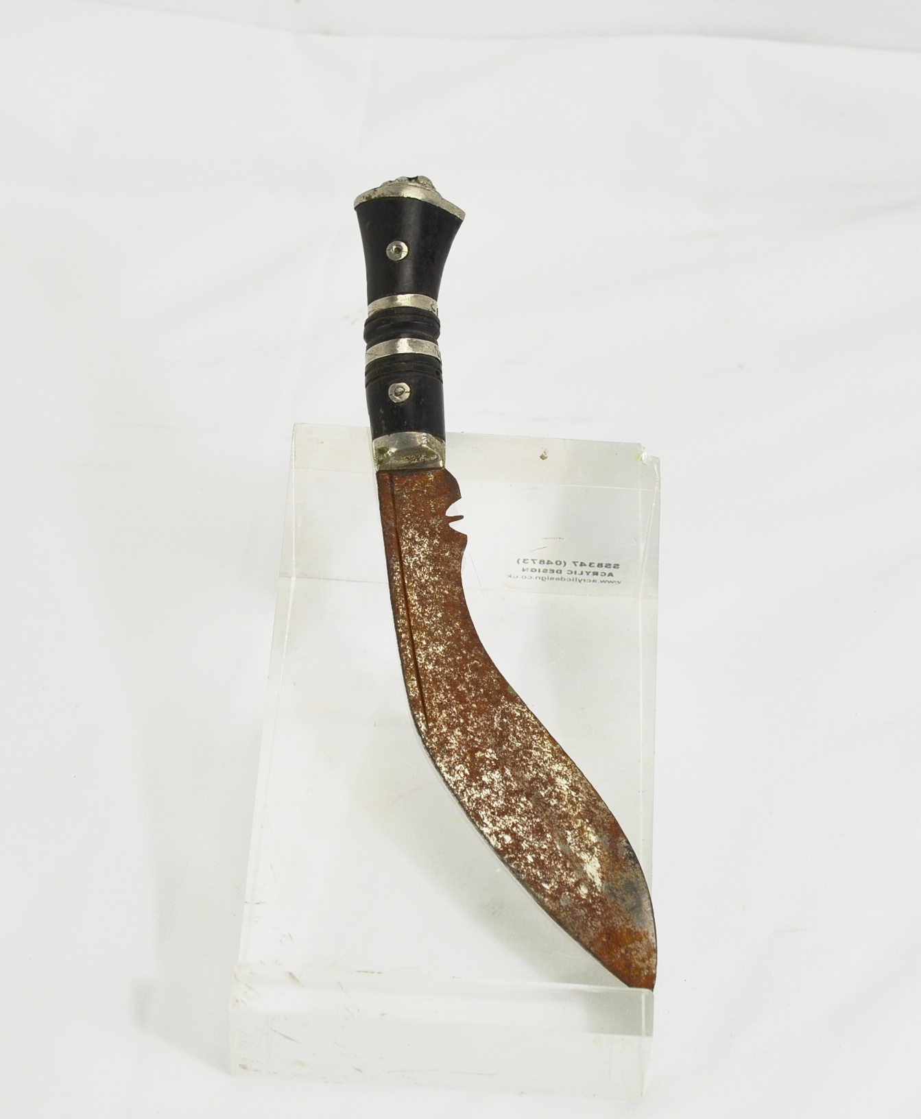 Gurkha Executioner Kukri with Karda - Image 7