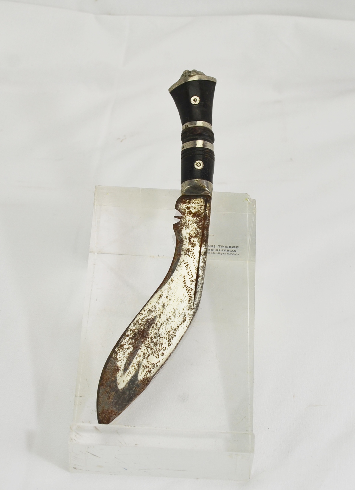 Gurkha Executioner Kukri with Karda - Image 8