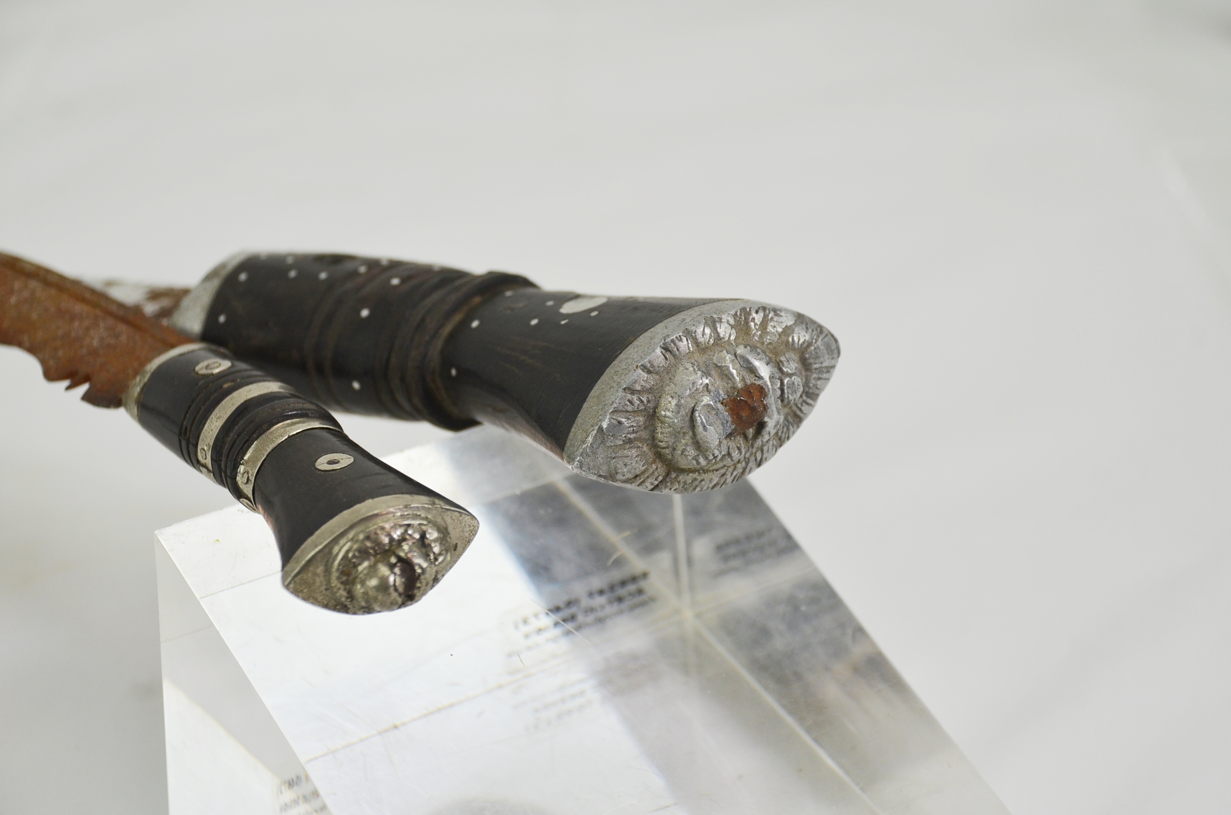 Gurkha Executioner Kukri with Karda - Image 9