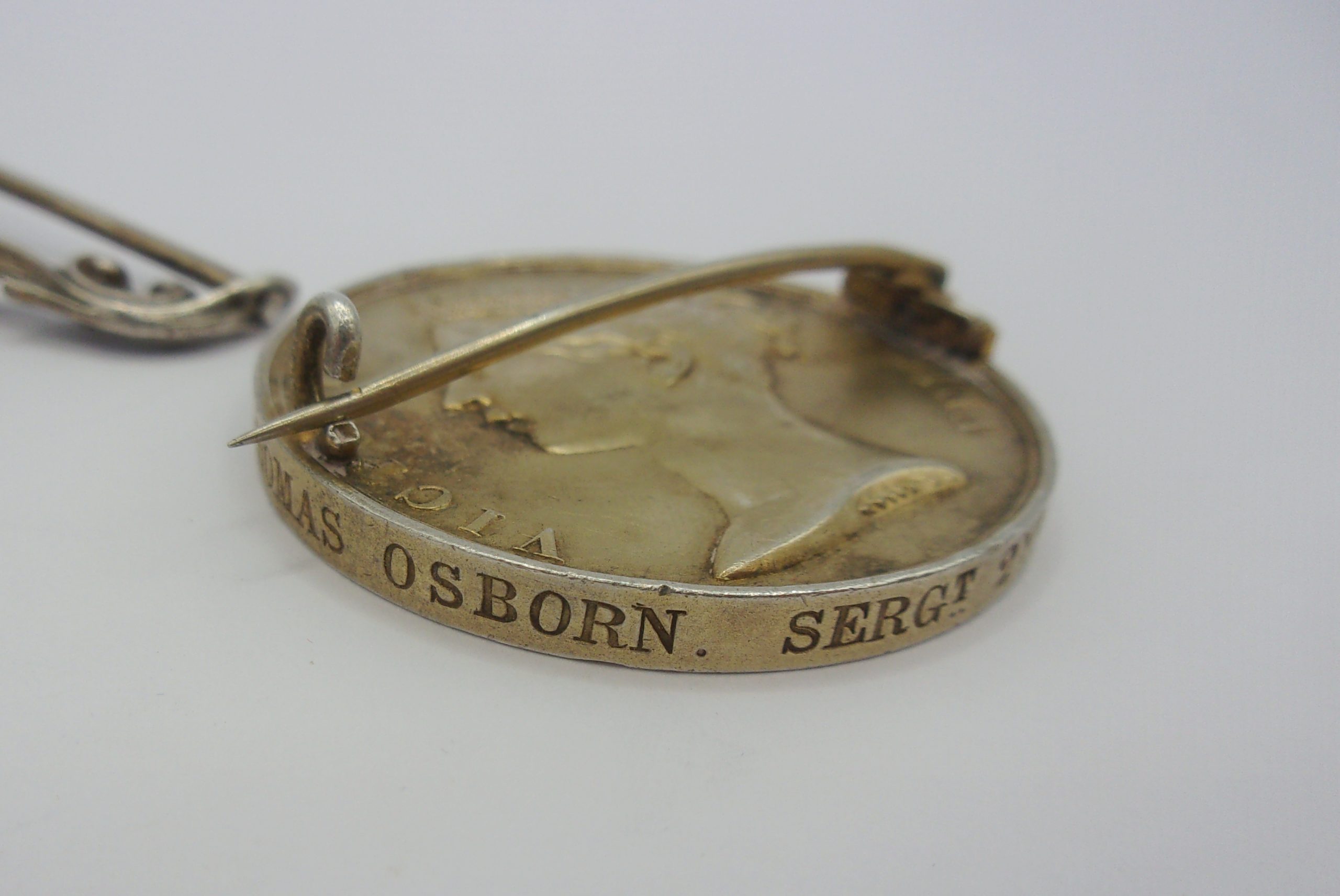 Interwar Meritorious Service Medal And LSGC To Barrack Sergeant Thomas Osborn RMA - Image 6