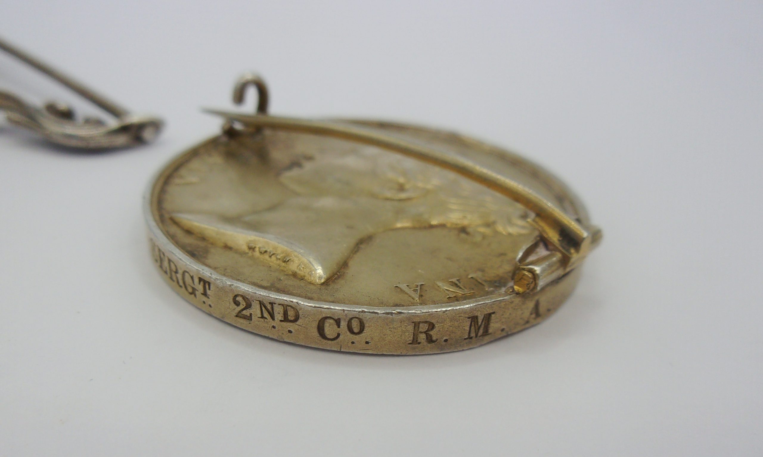 Interwar Meritorious Service Medal And LSGC To Barrack Sergeant Thomas Osborn RMA - Image 5