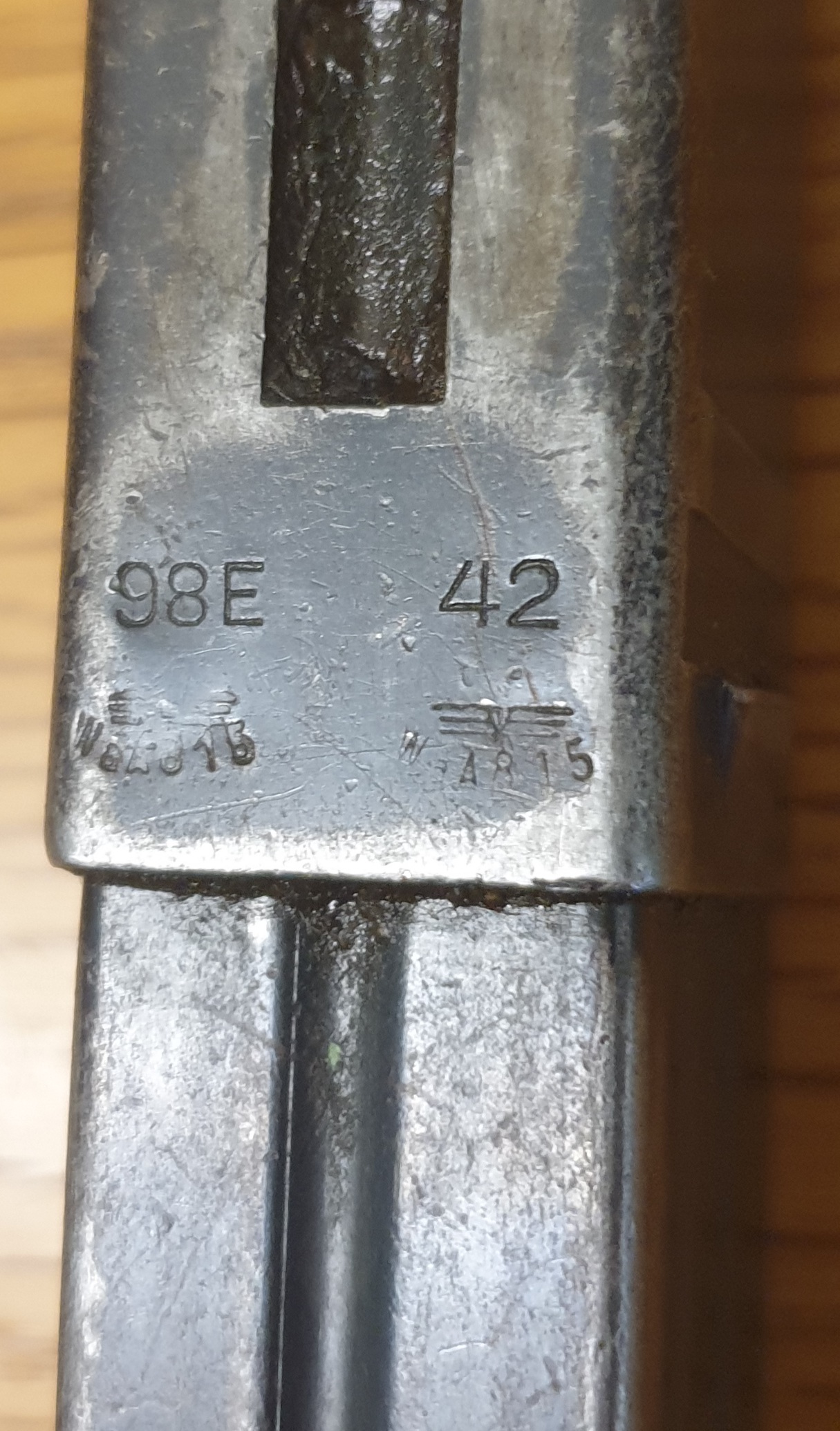 WW2 Third Reich MP38/40 Stick Magazine - Image 2