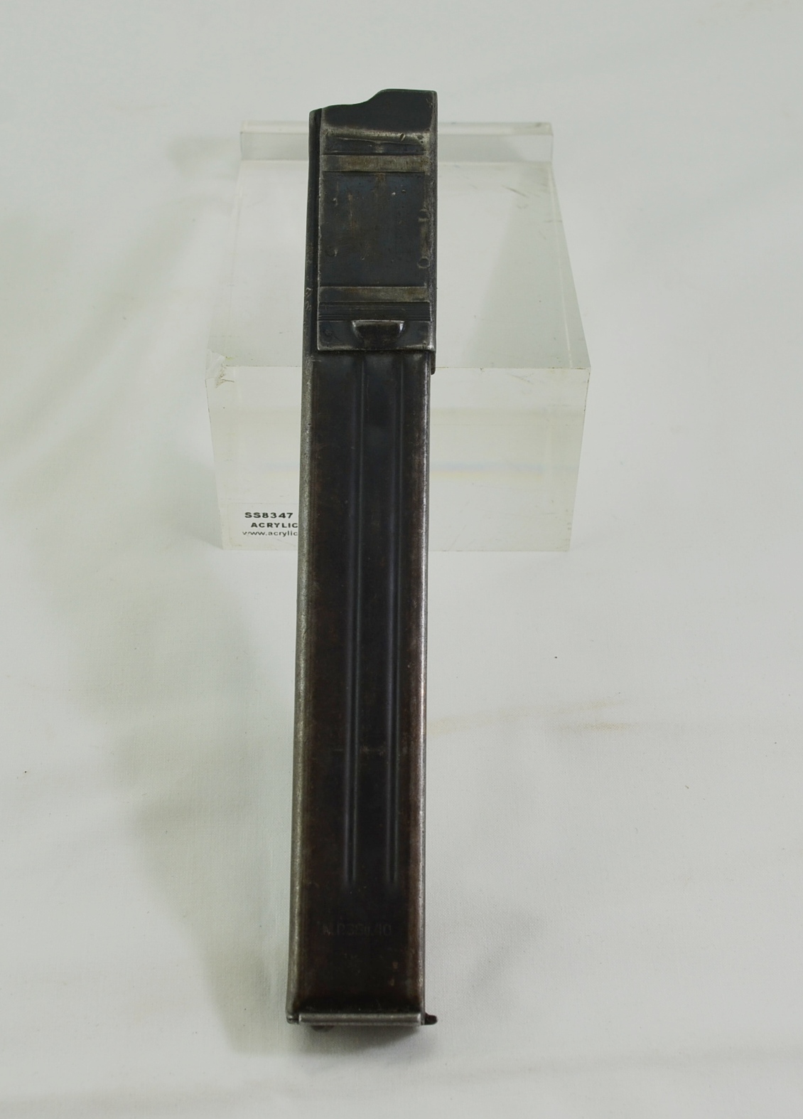 WW2 Third Reich MP38/40 Stick Magazine - Image 3