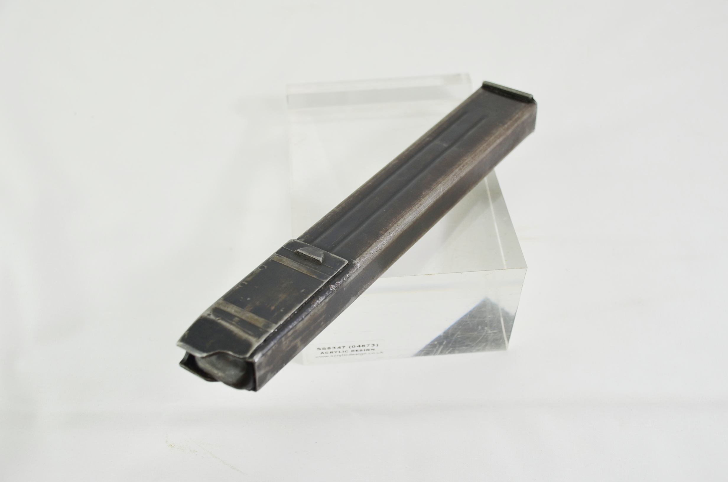 WW2 Third Reich MP38/40 Stick Magazine - Image 5