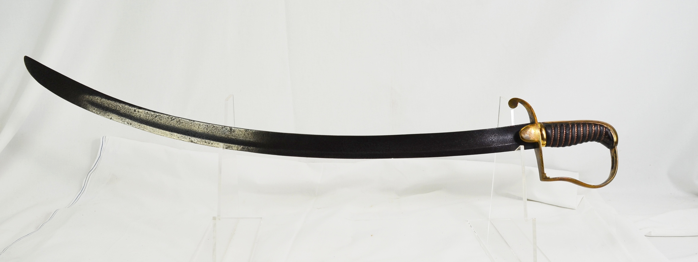 British Officer’s 1796 Pattern Light Cavalry Sabre