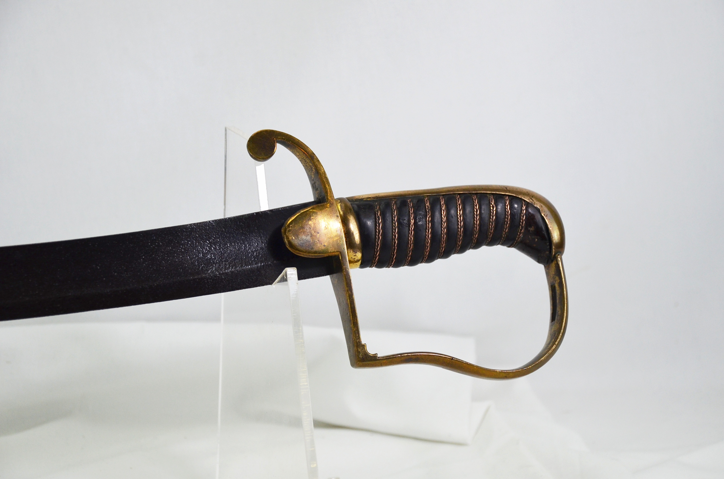 British Officer’s 1796 Pattern Light Cavalry Sabre - Image 3