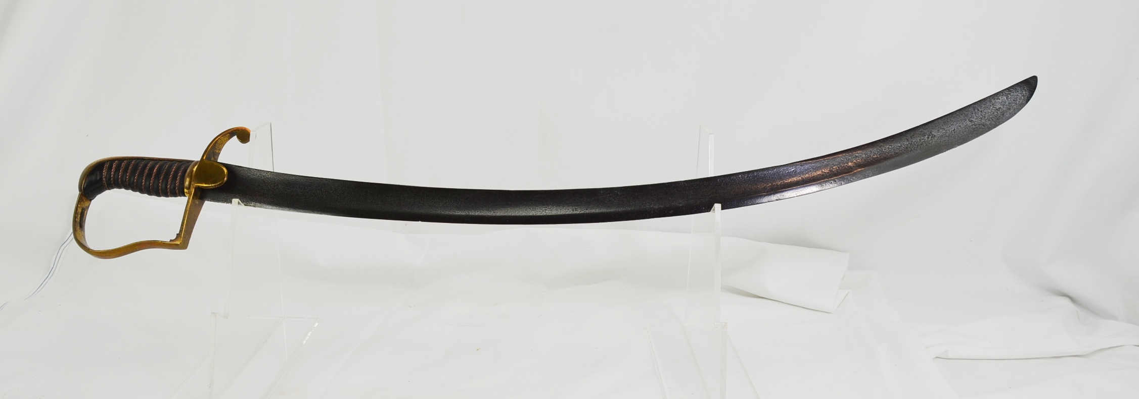 British Officer’s 1796 Pattern Light Cavalry Sabre - Image 4