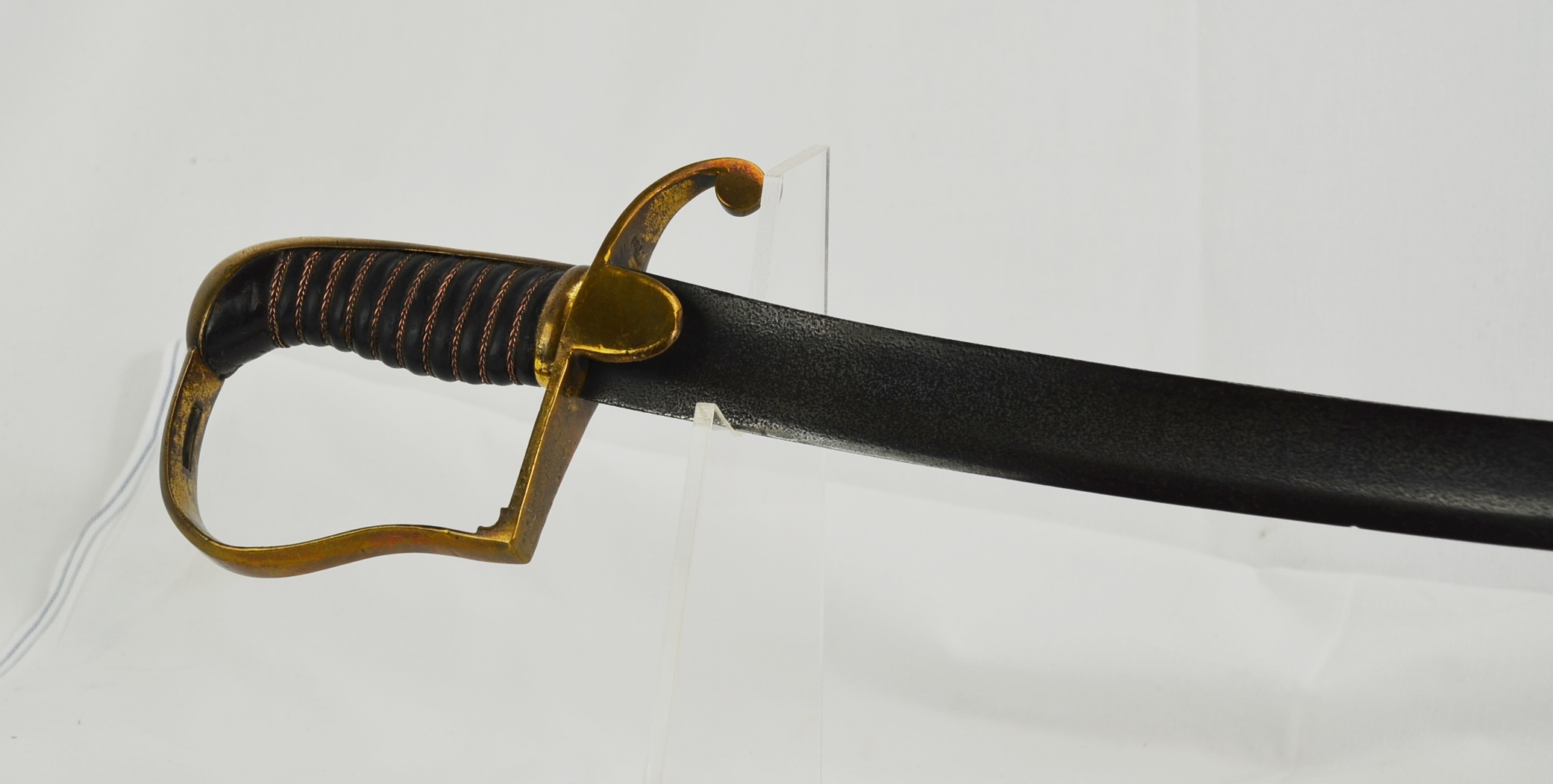 British Officer’s 1796 Pattern Light Cavalry Sabre - Image 5