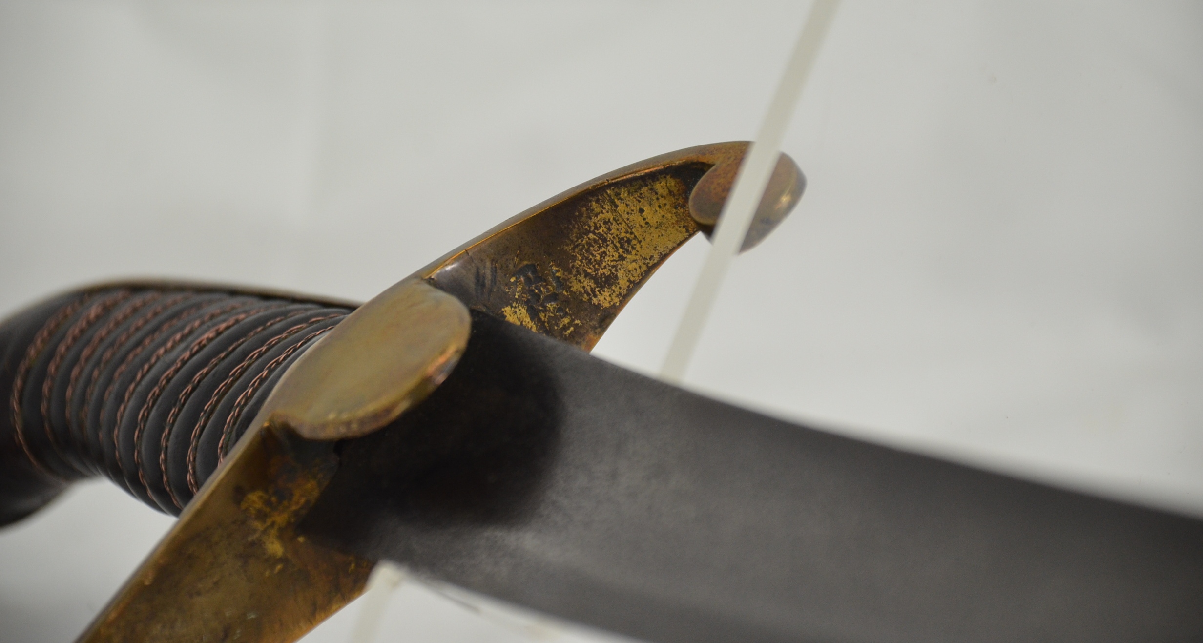 British Officer’s 1796 Pattern Light Cavalry Sabre - Image 8