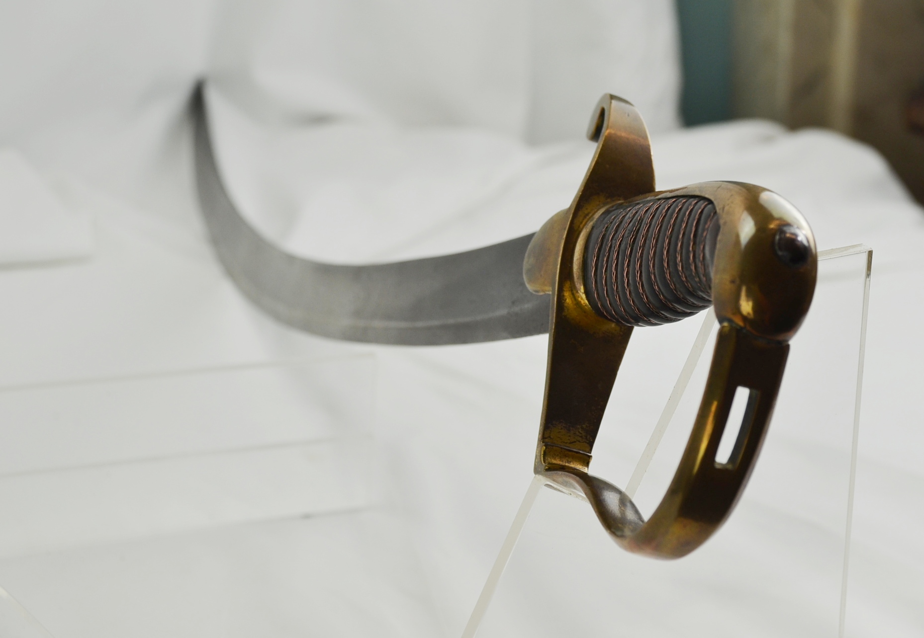 British Officer’s 1796 Pattern Light Cavalry Sabre - Image 9