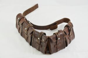 Swedish WW1 Ammunition Bandolier