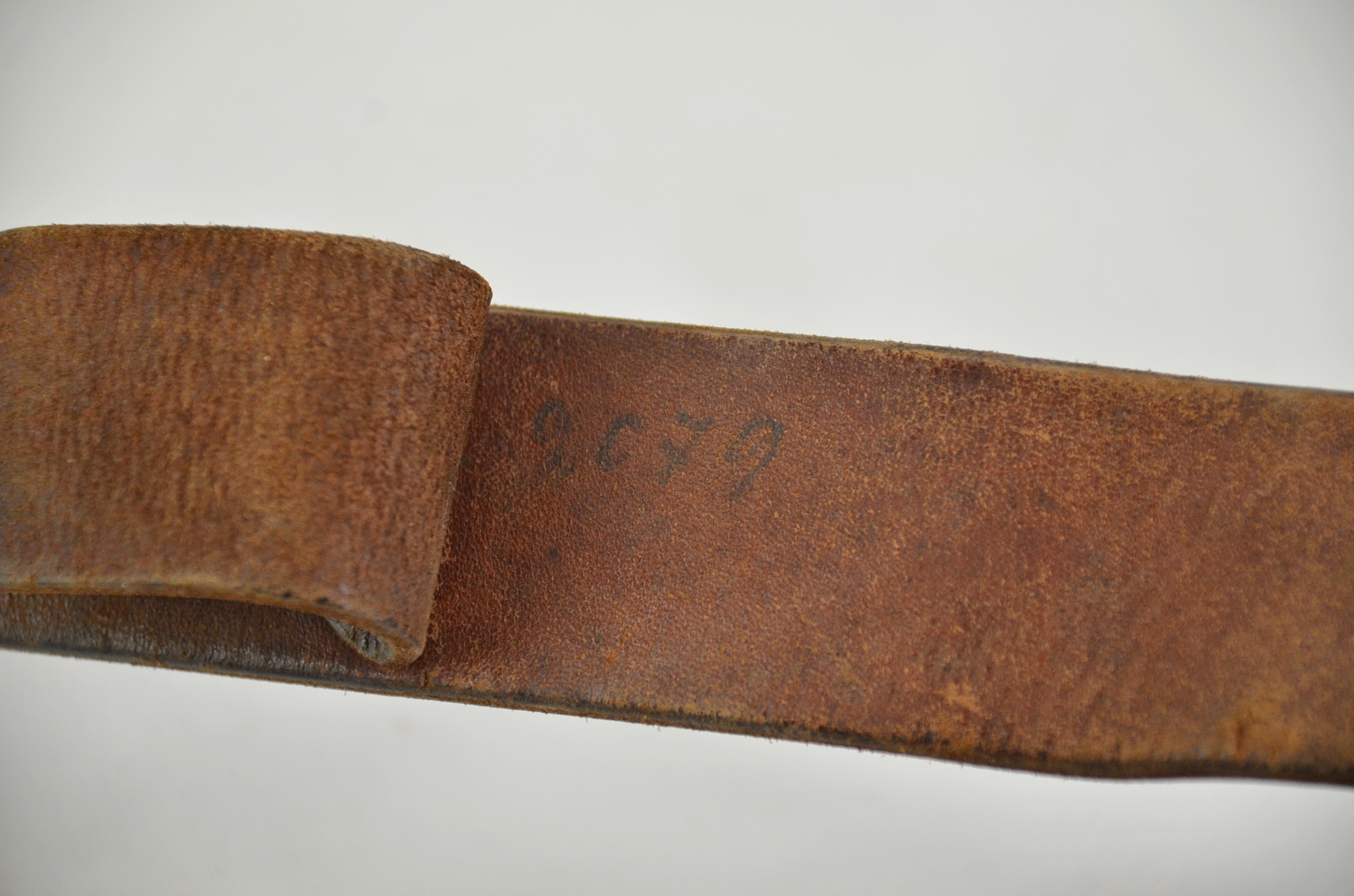 Swedish WW1 Ammunition Bandolier - Image 4