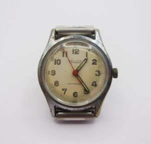 WW2 Military Helios Wrist Watch