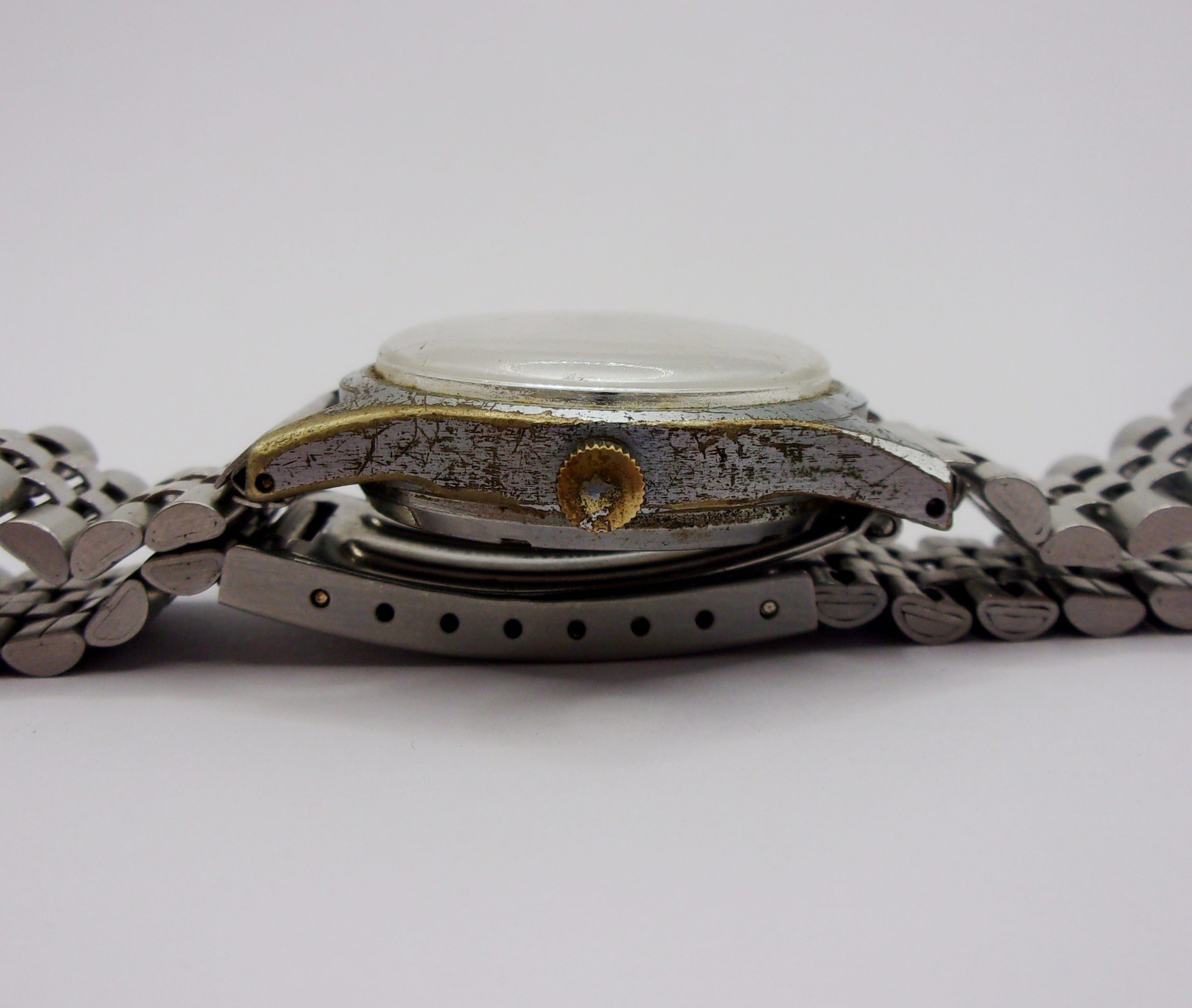 WW2 Military Helios Wrist Watch - Image 9