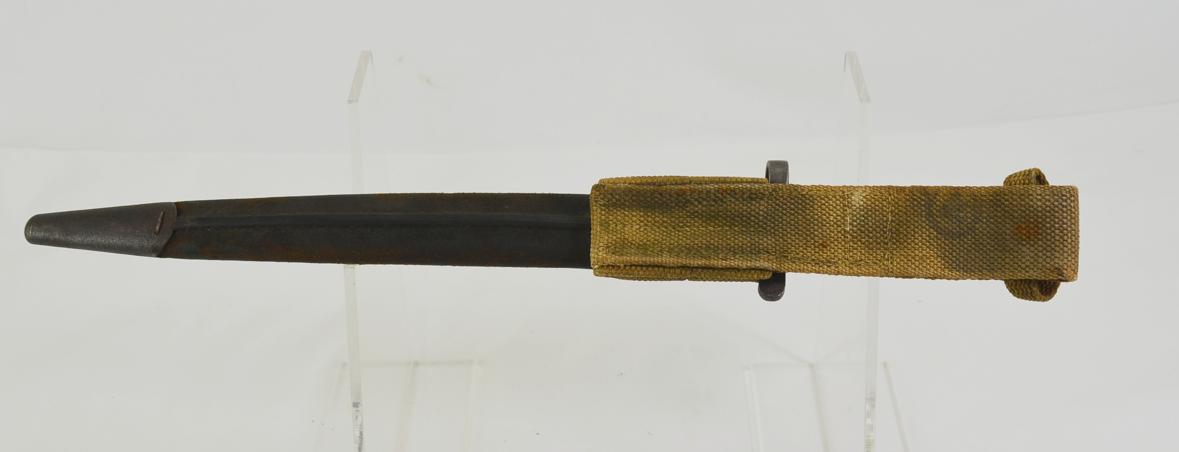 Original 1888 Pattern Lee-Metford Bayonet Mark II - Image 3