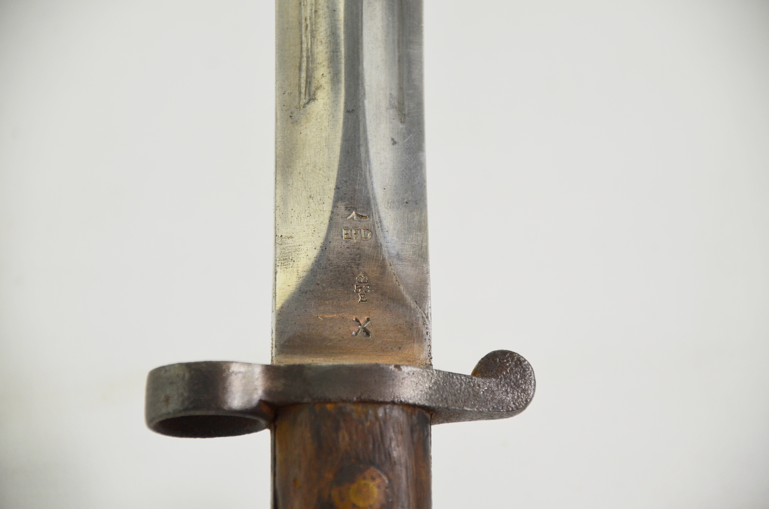 Original 1888 Pattern Lee-Metford Bayonet Mark II - Image 4