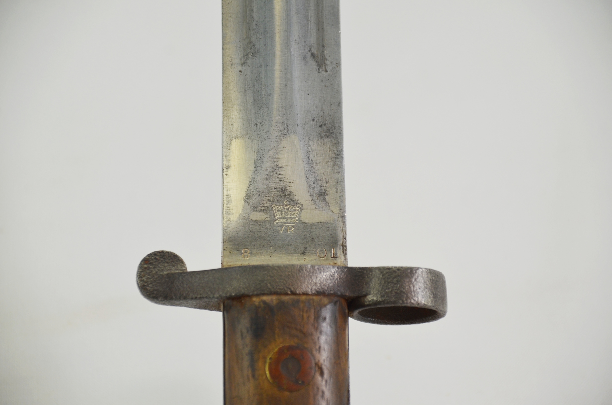 Original 1888 Pattern Lee-Metford Bayonet Mark II - Image 5