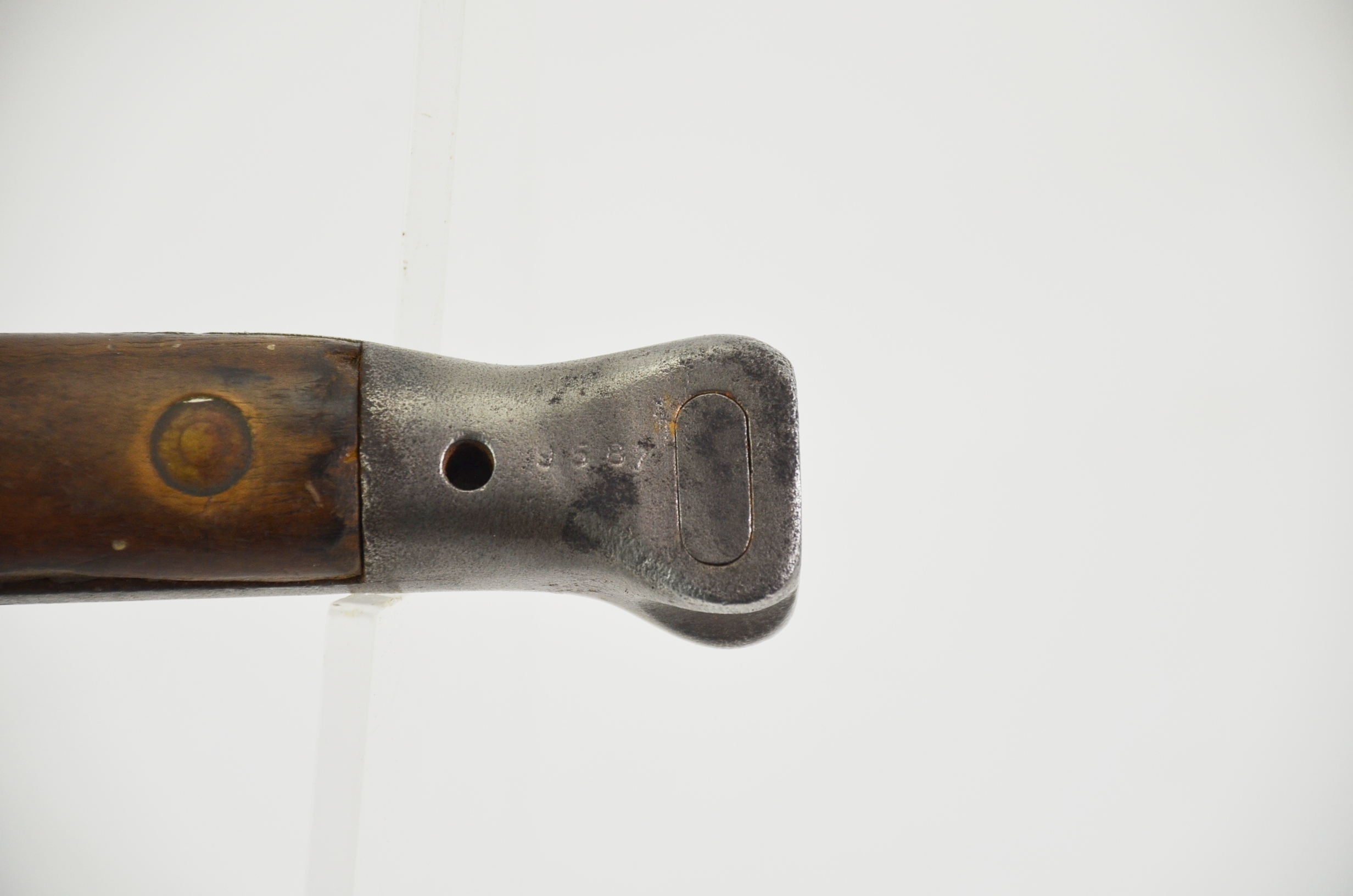 Original 1888 Pattern Lee-Metford Bayonet Mark II - Image 6