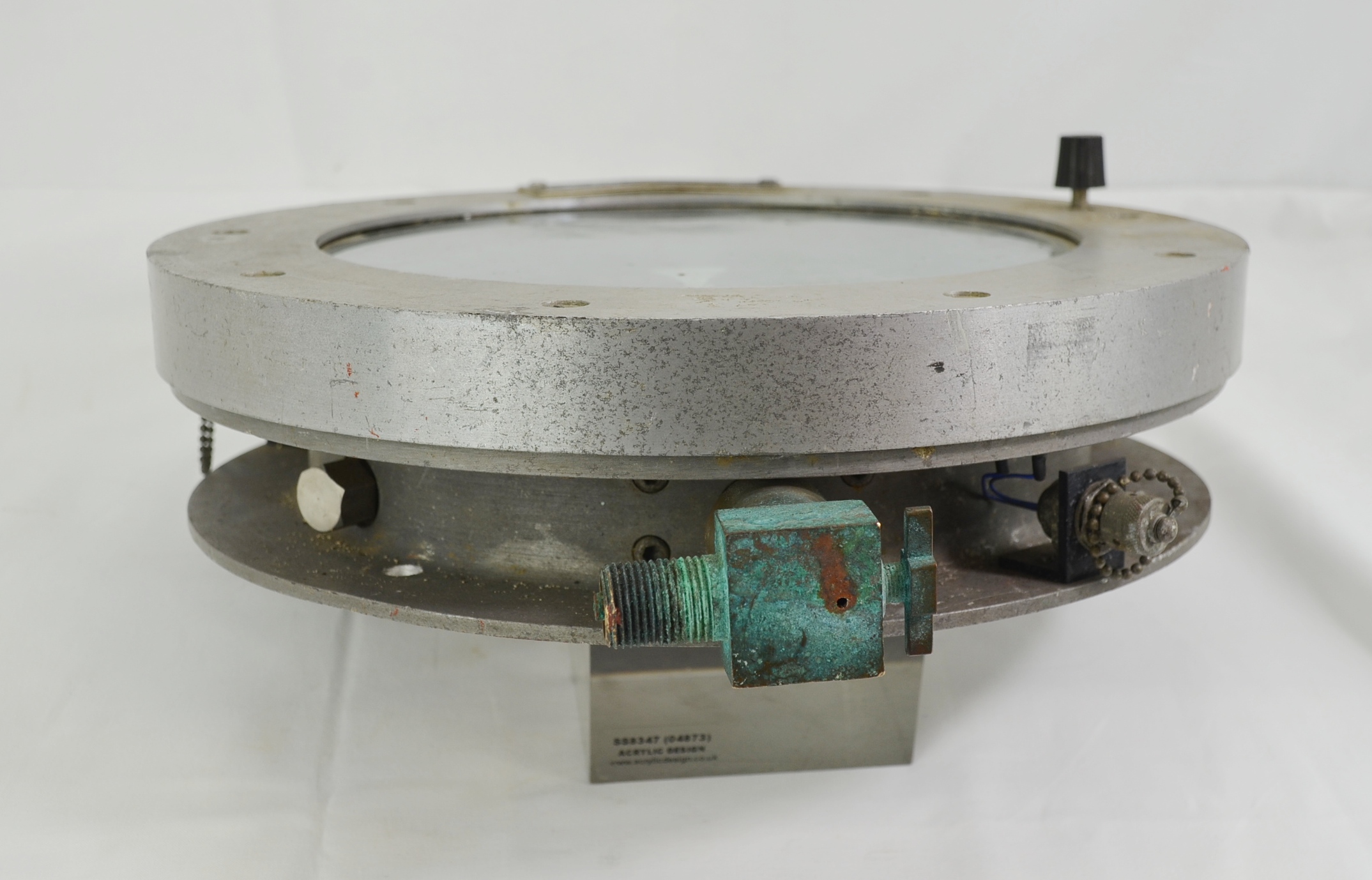 T-Class Submarine Depth Gauge - Image 4