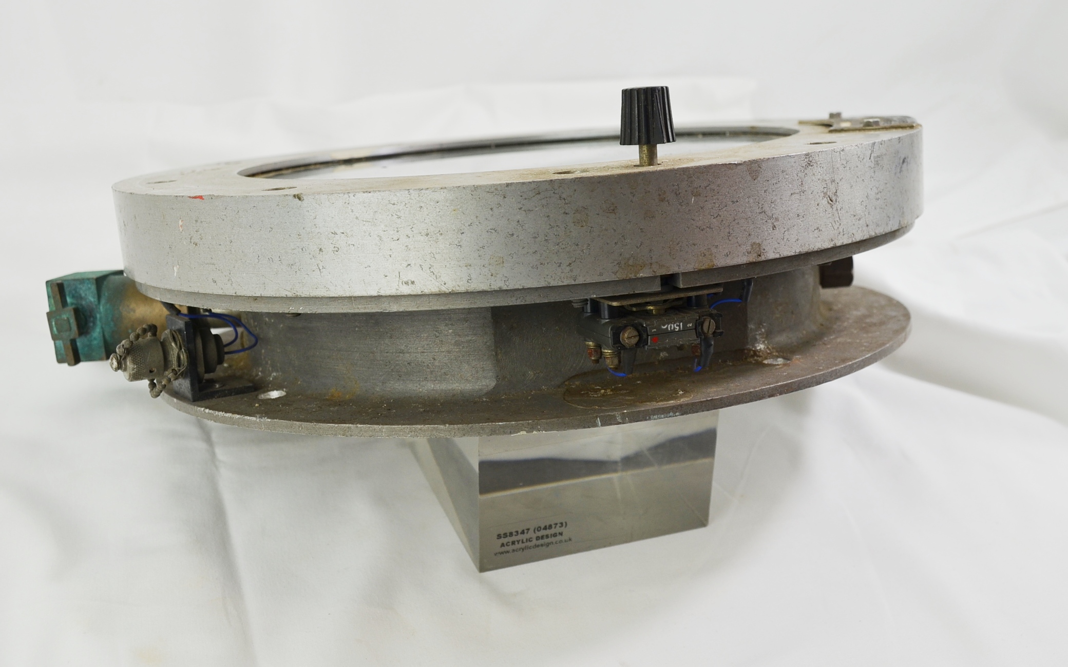 T-Class Submarine Depth Gauge - Image 5