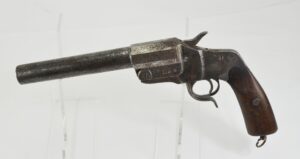 Hebel M1894 German WW1 Flare/Signal Gun