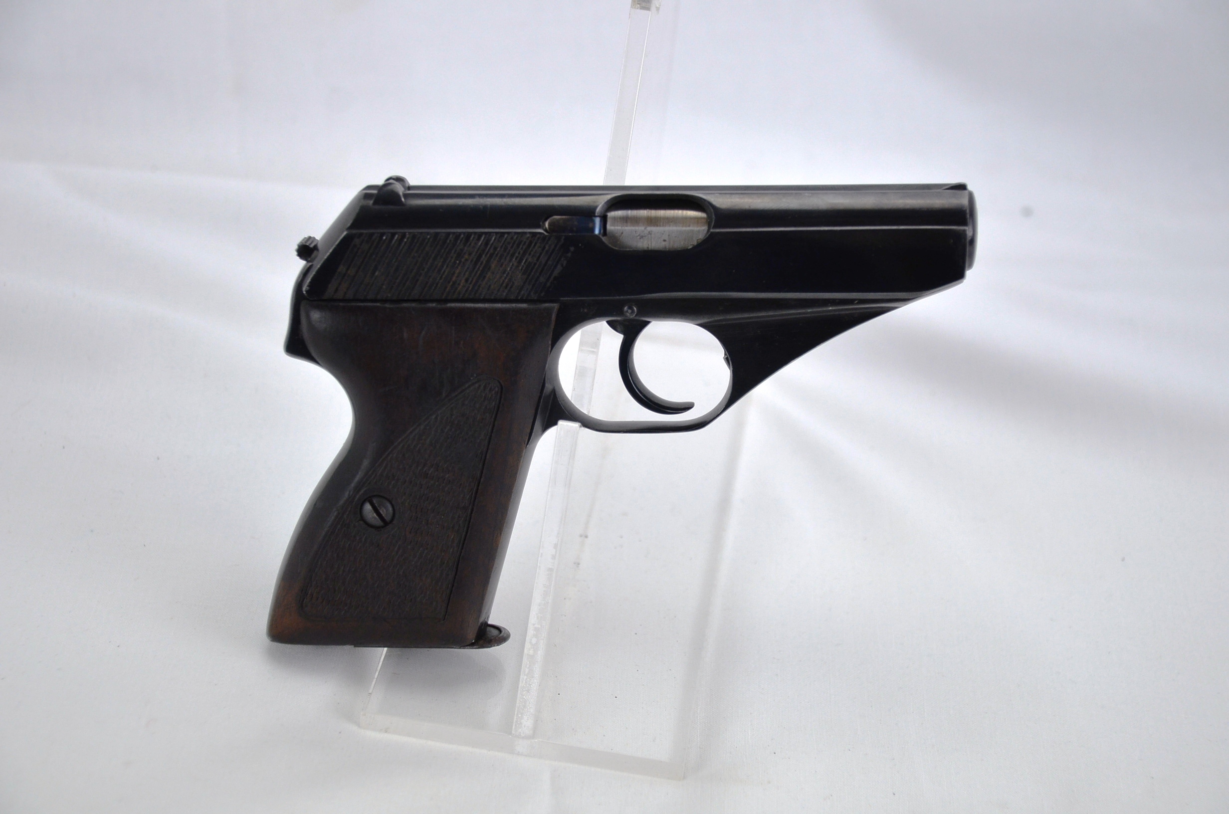 Post-War Deactivated Mauser HSc 7.65mm - Image 2