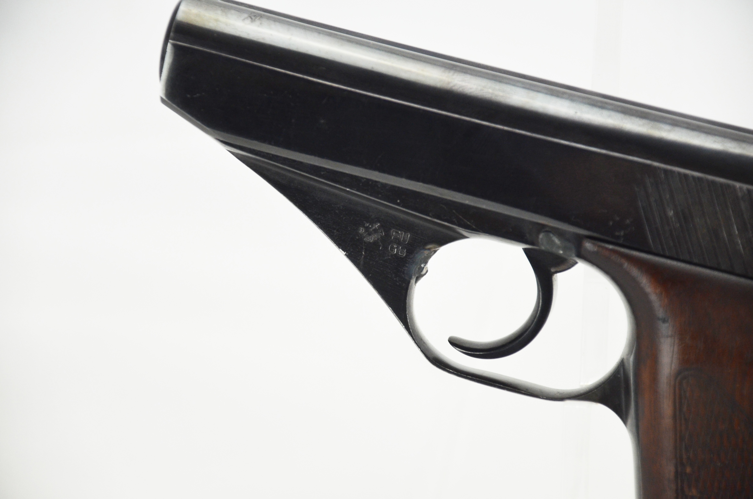 Post-War Deactivated Mauser HSc 7.65mm - Image 4