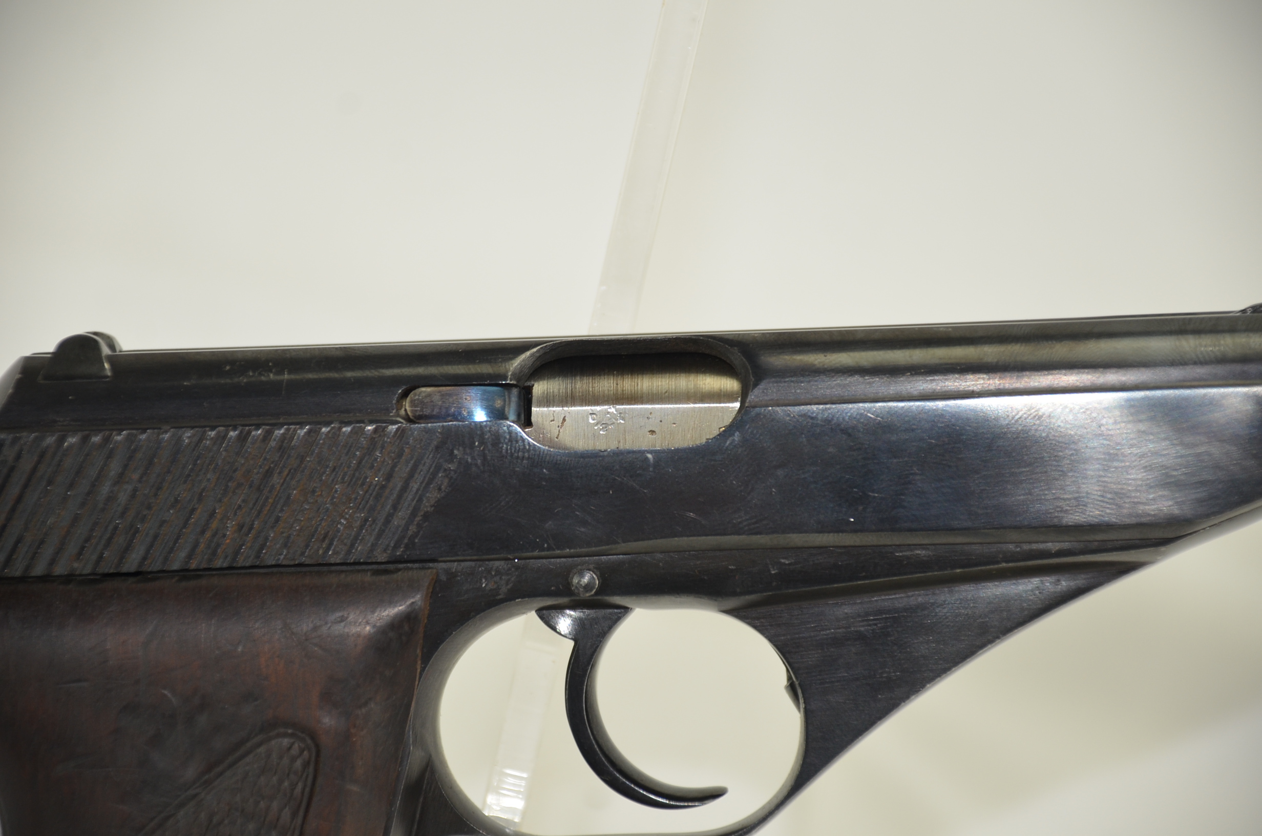 Post-War Deactivated Mauser HSc 7.65mm - Image 5