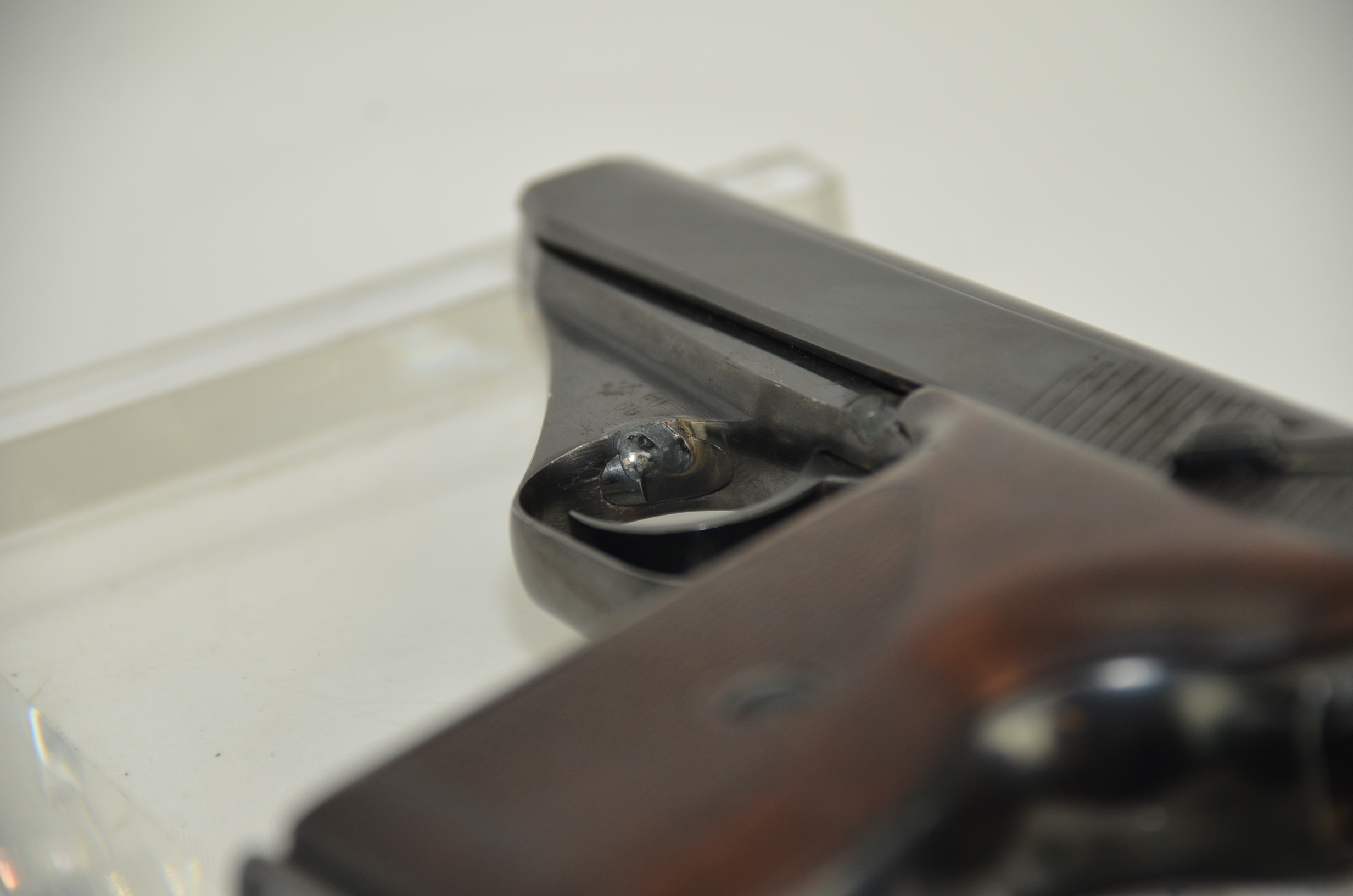 Post-War Deactivated Mauser HSc 7.65mm - Image 7