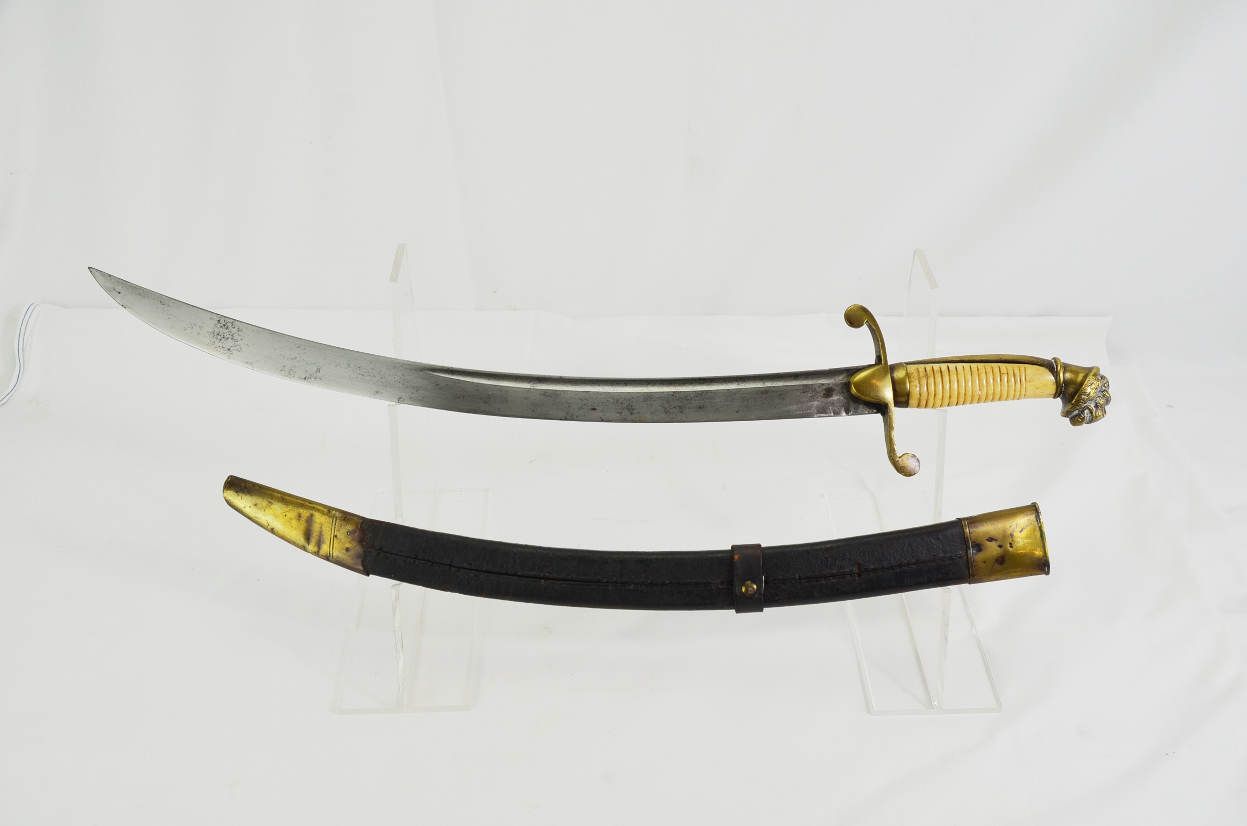 Early 19th Century Royal Navy Midshipman’s Dirk by Mole