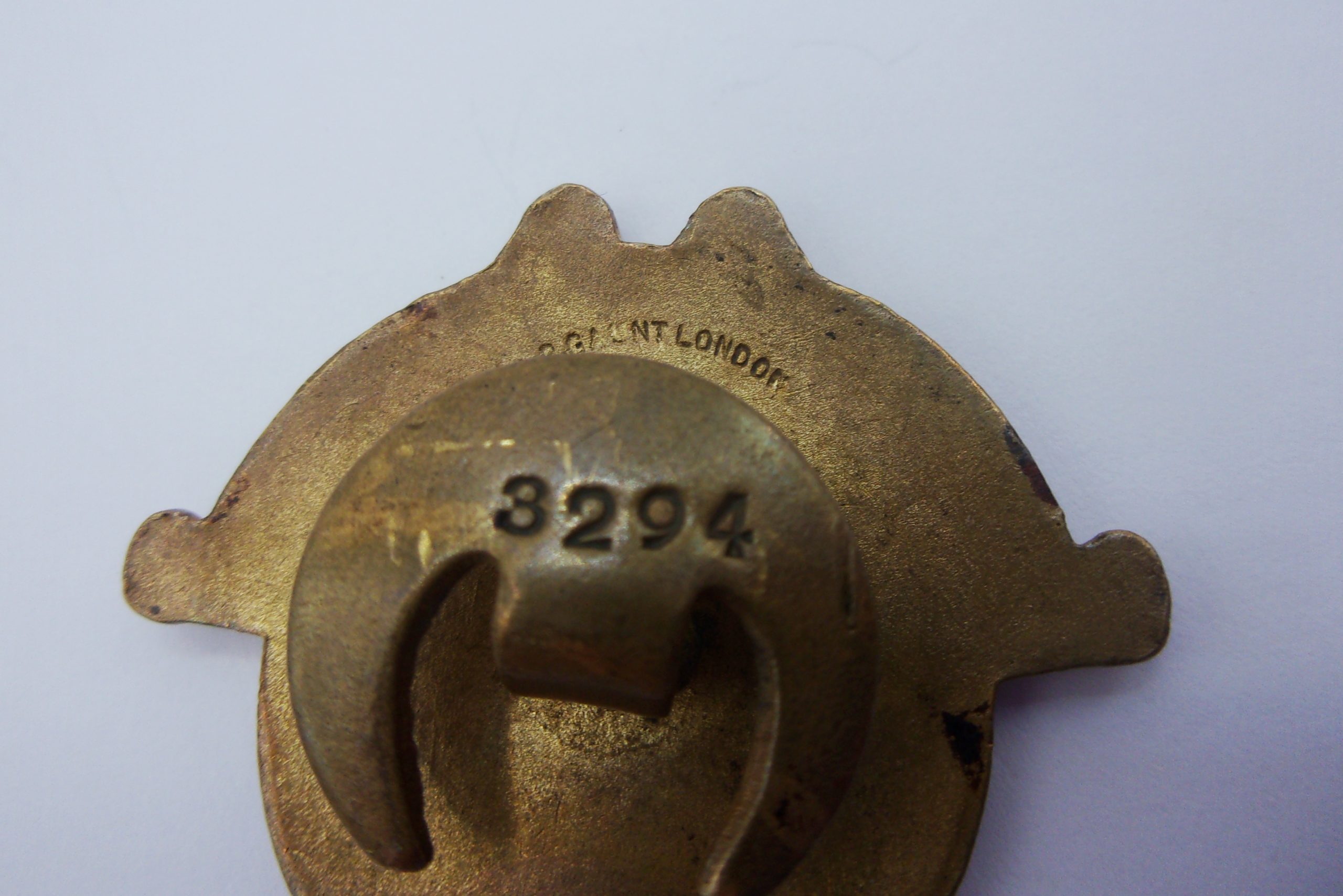 Comrades of The Great War Associate Members Badge - Image 5