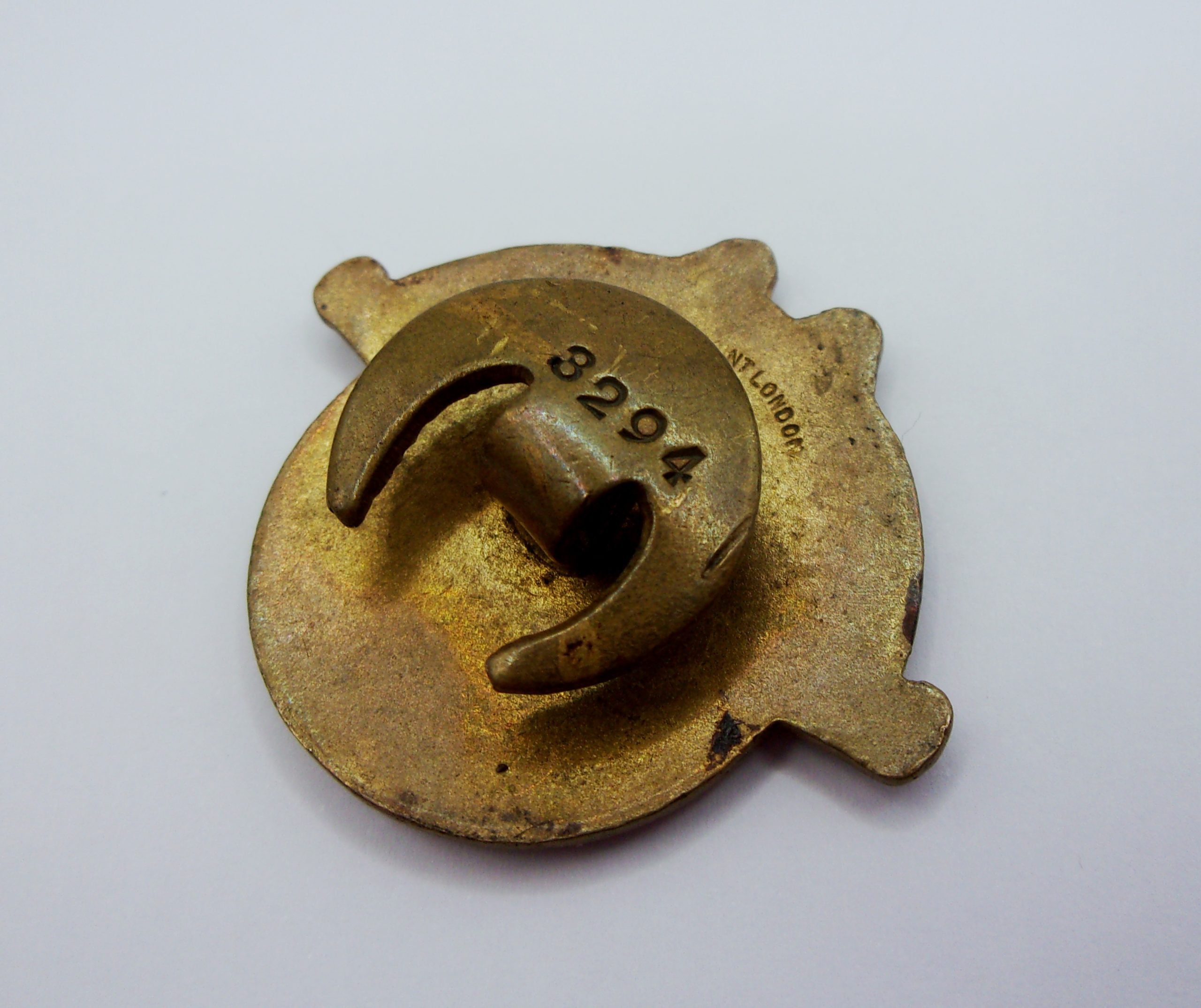 Comrades of The Great War Associate Members Badge - Image 2