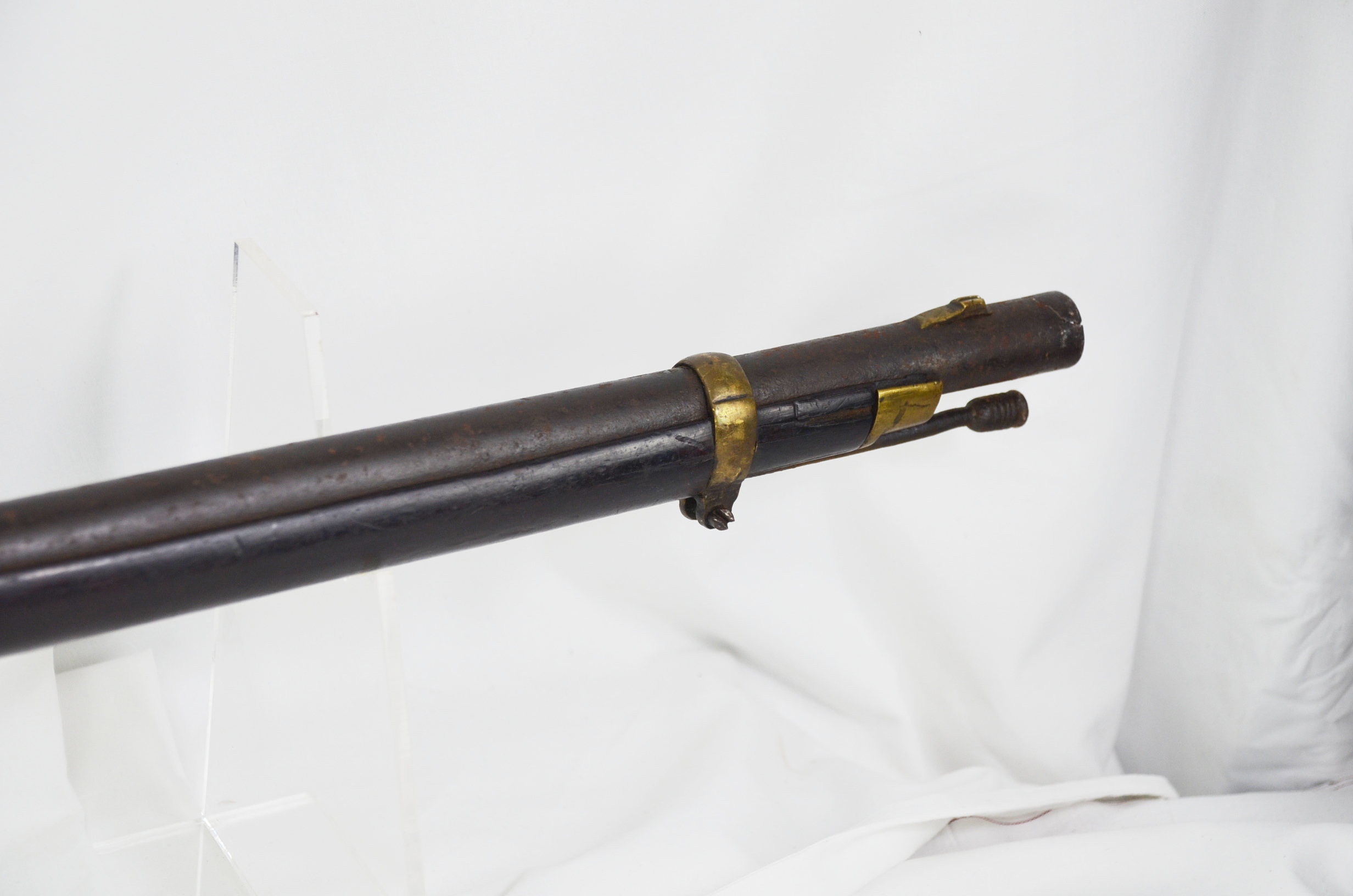 Percussion Musket Circa 19th Century - Image 4